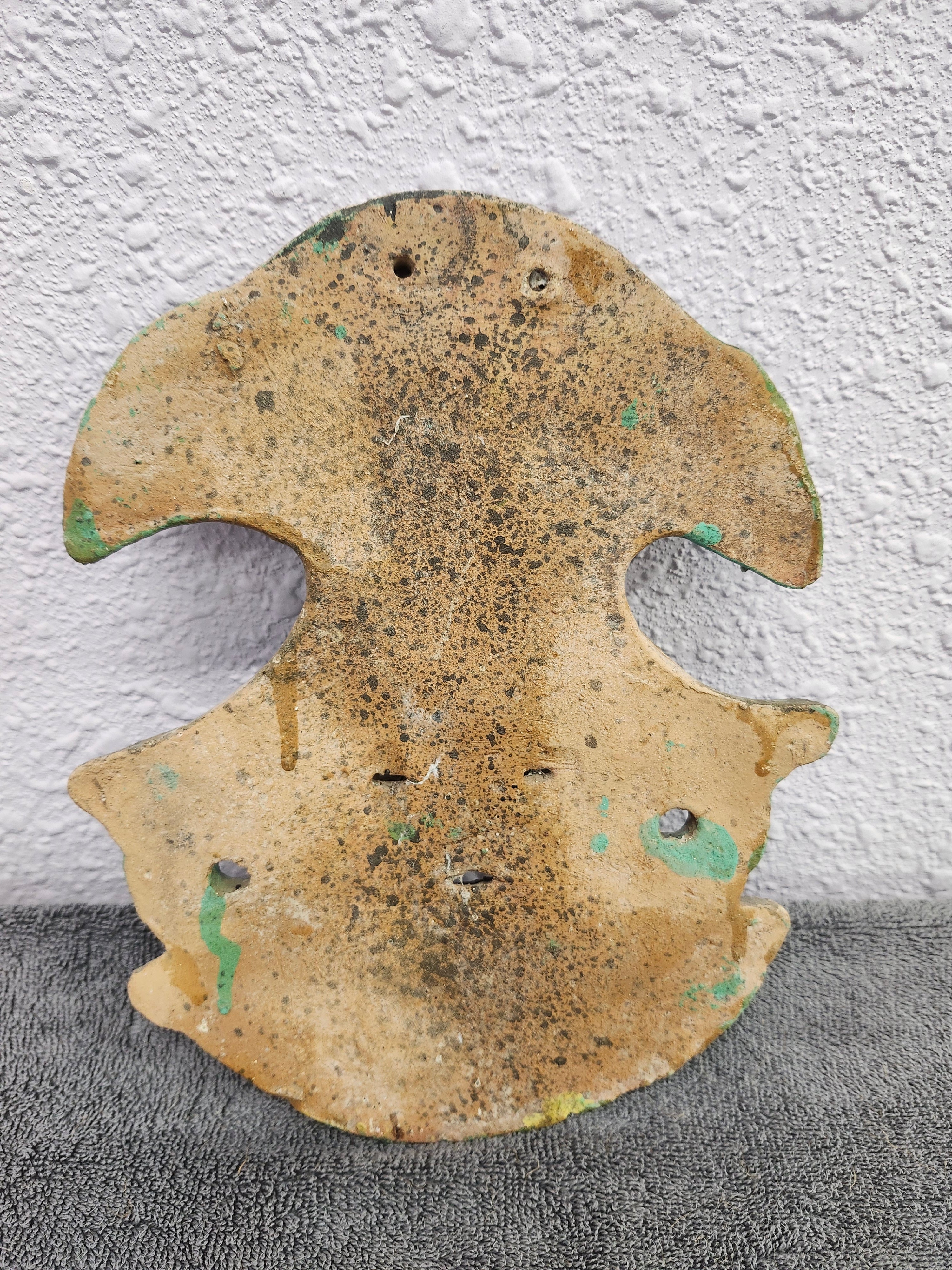 Wall art mask