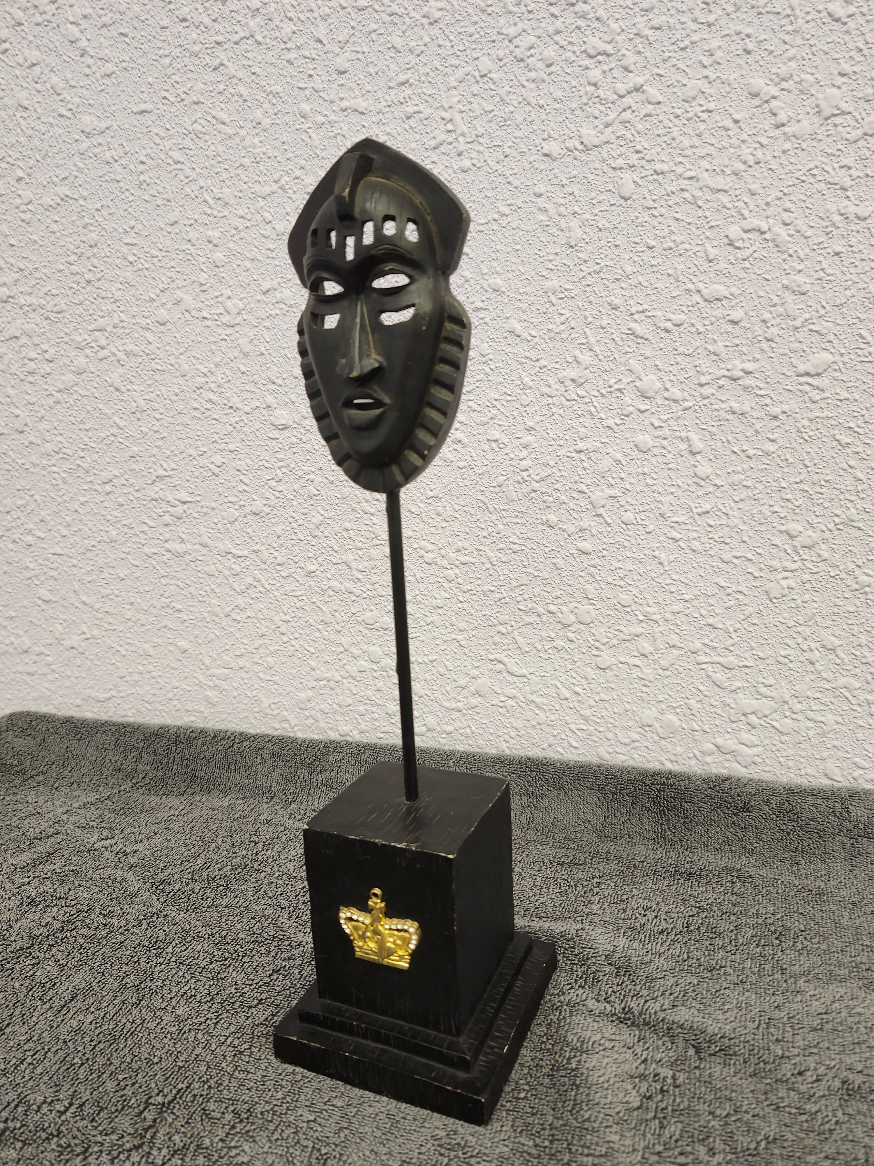 Decorative accent single candle holder