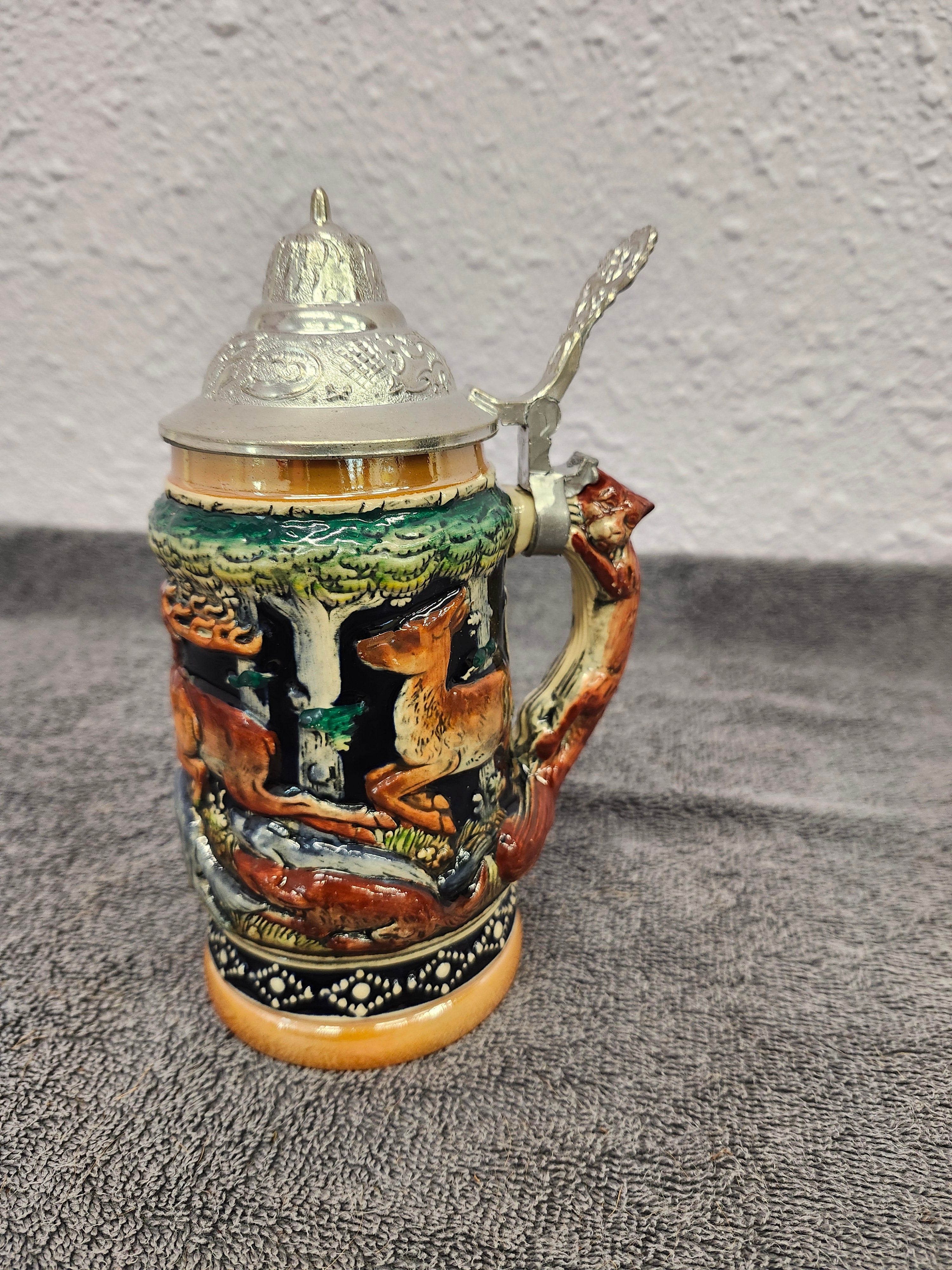 Beer Stein