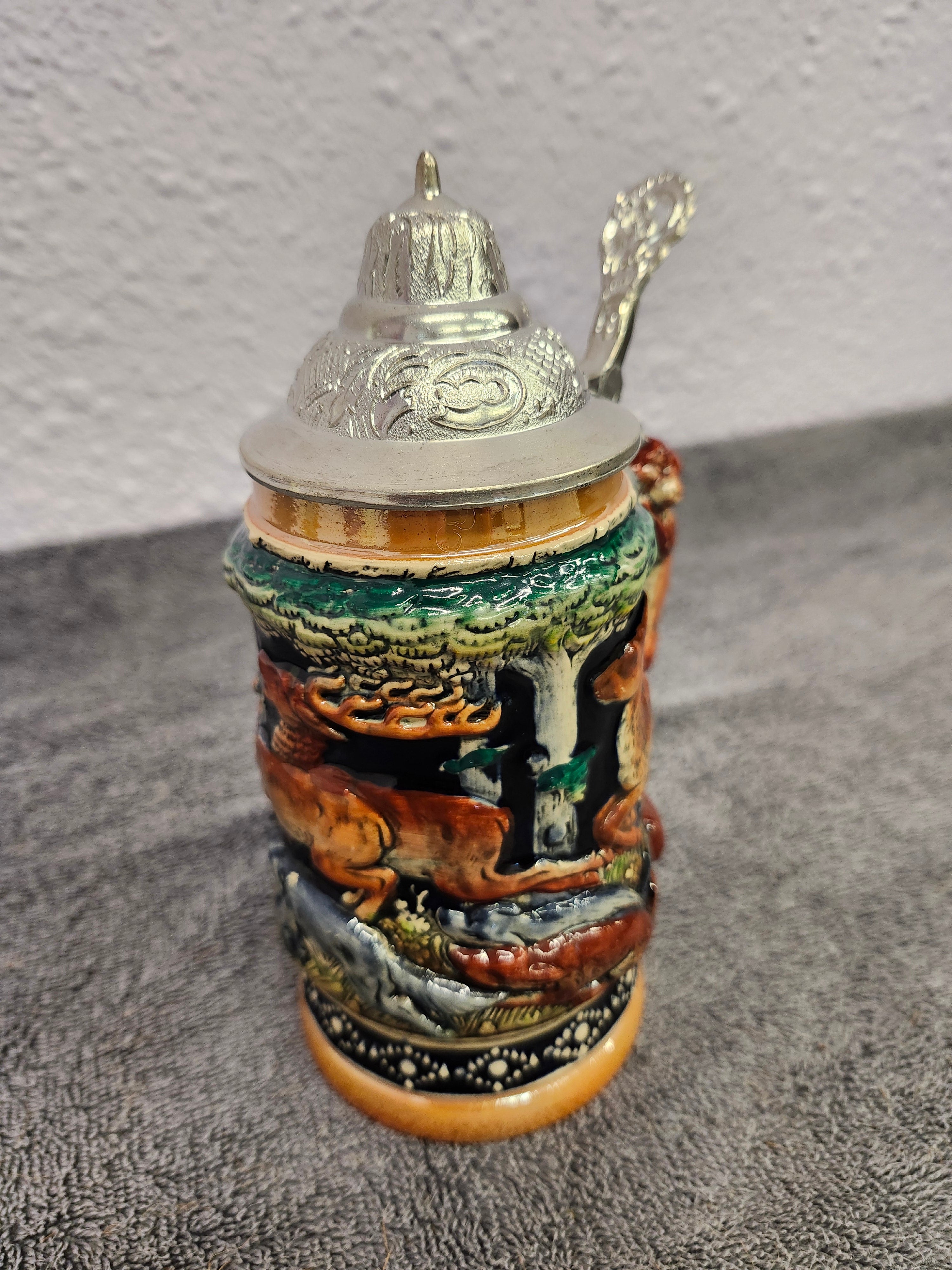 Beer Stein