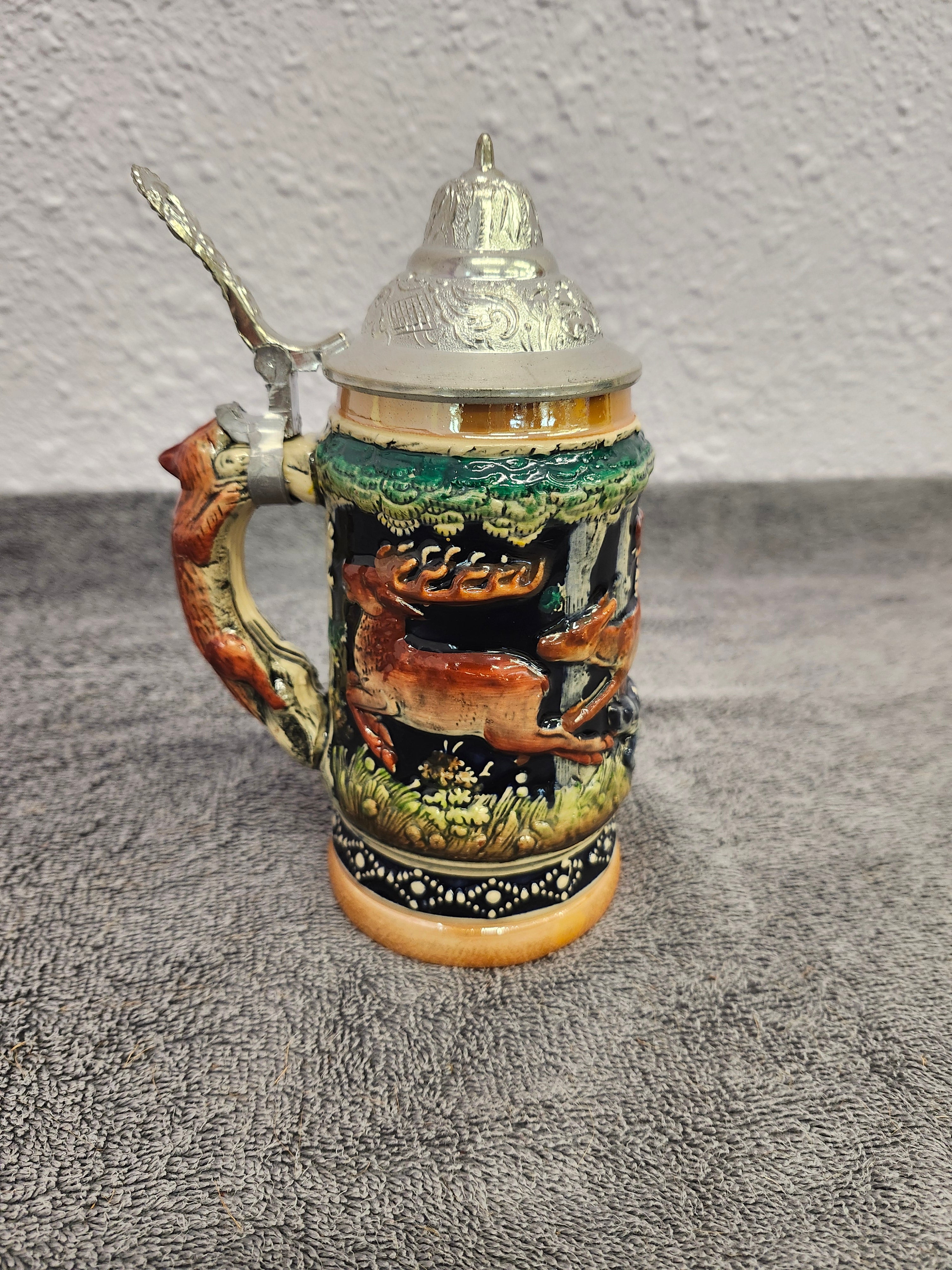 Beer Stein