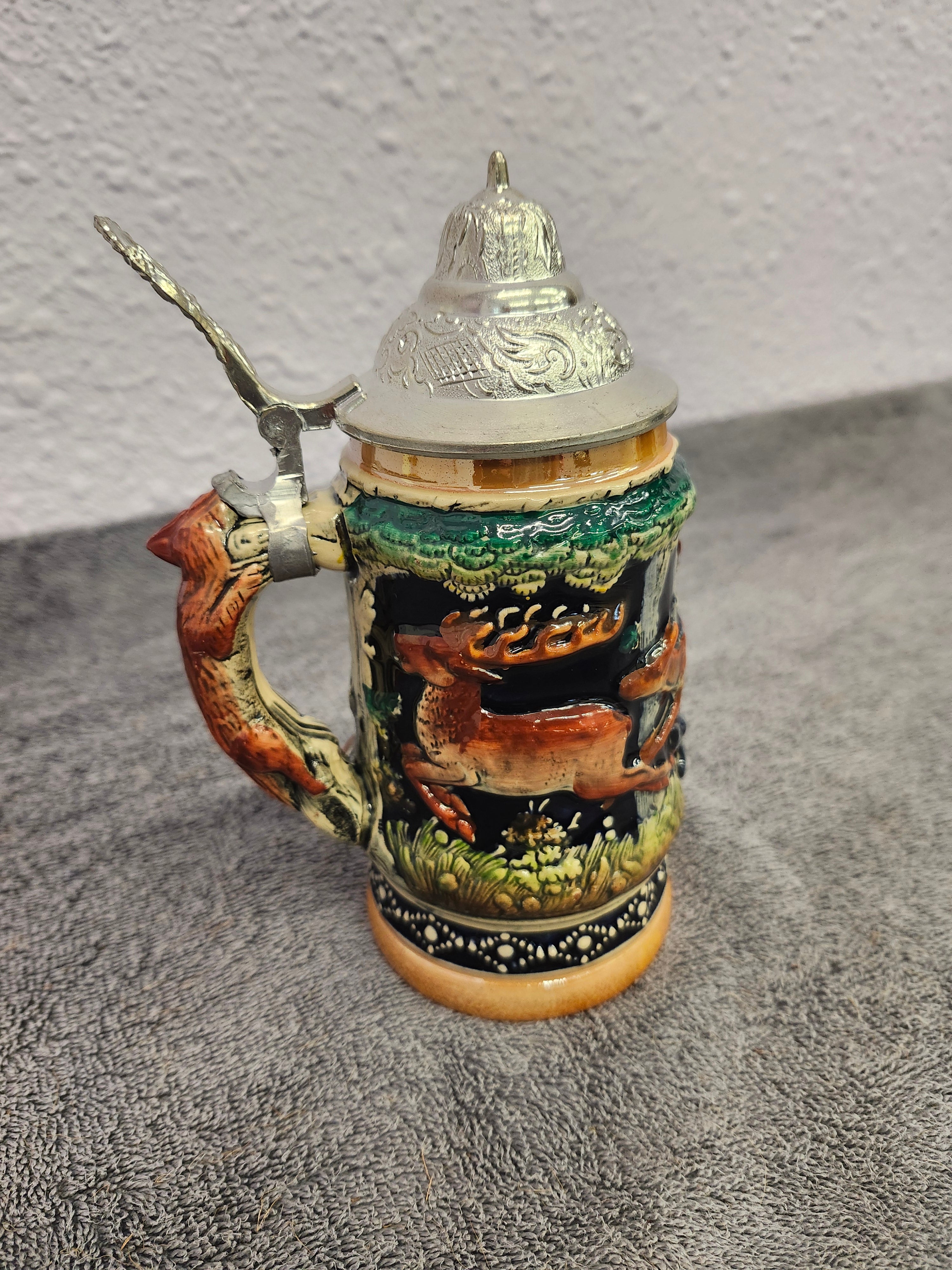 Beer Stein