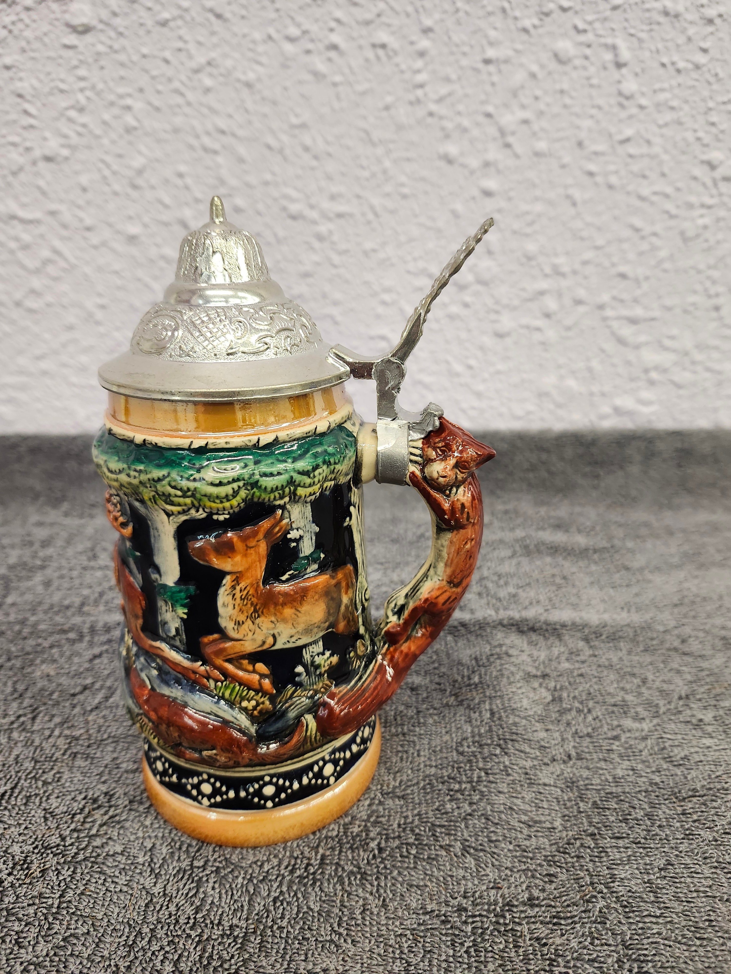 Beer Stein