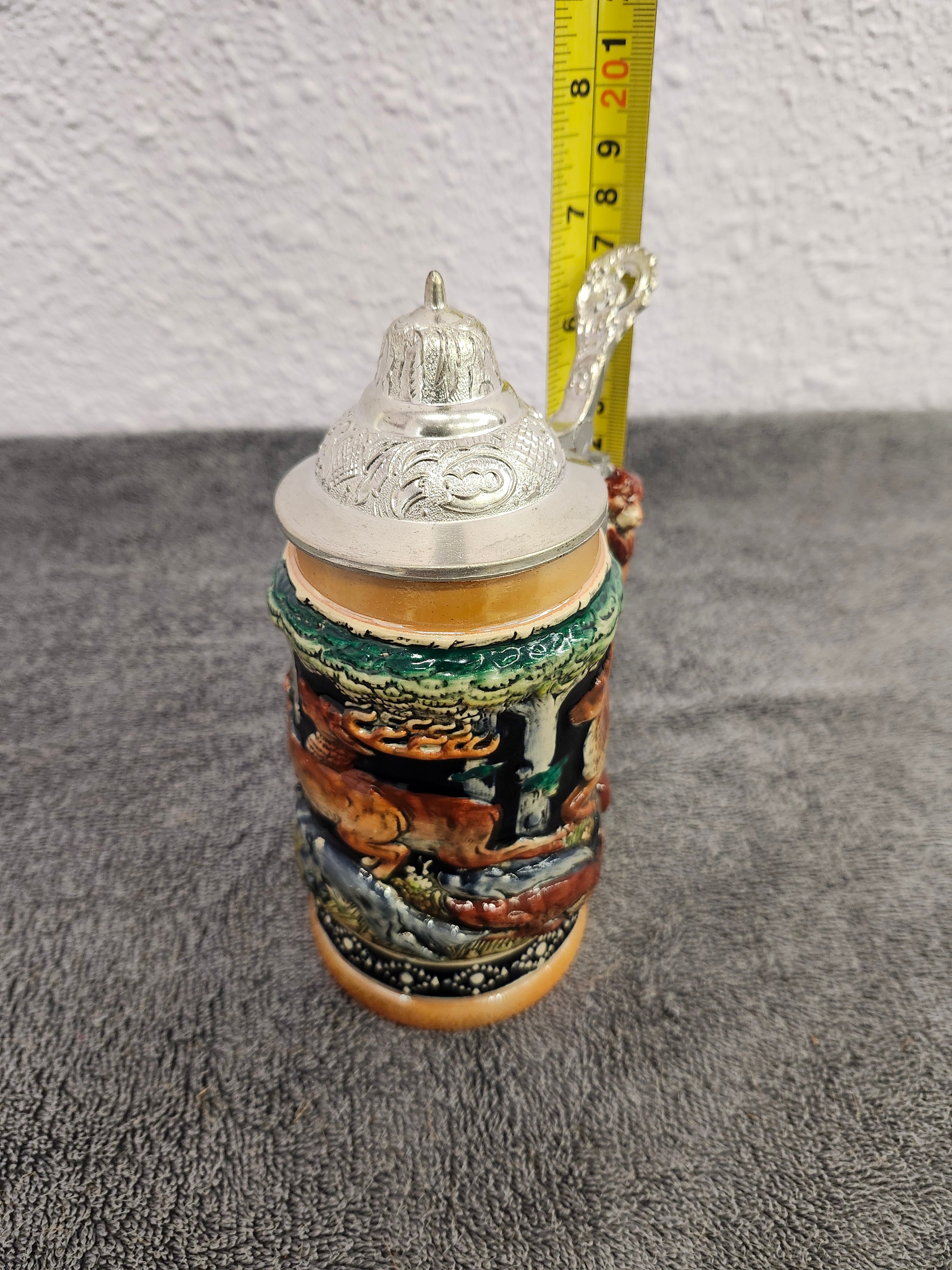 Beer Stein