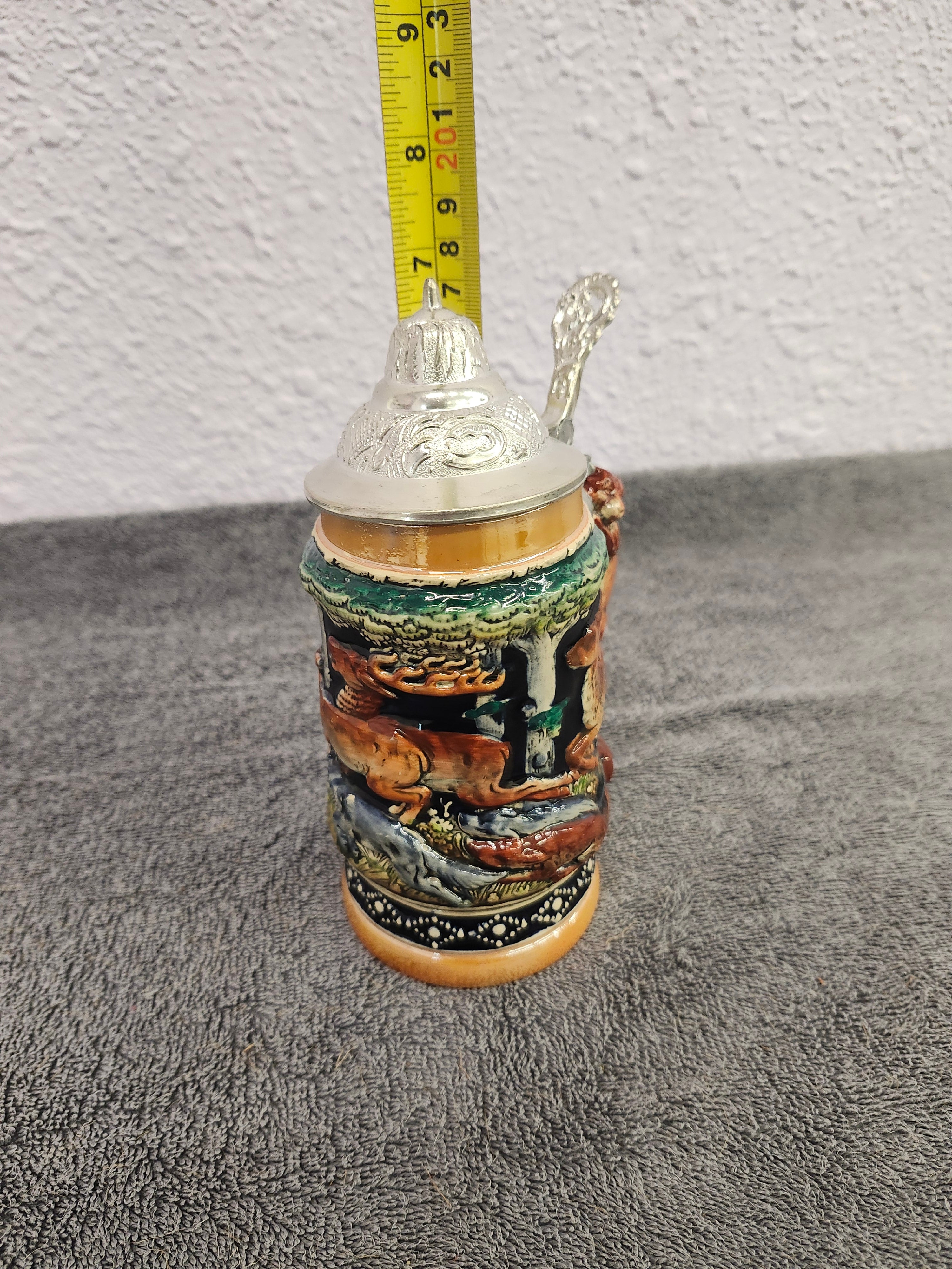 Beer Stein