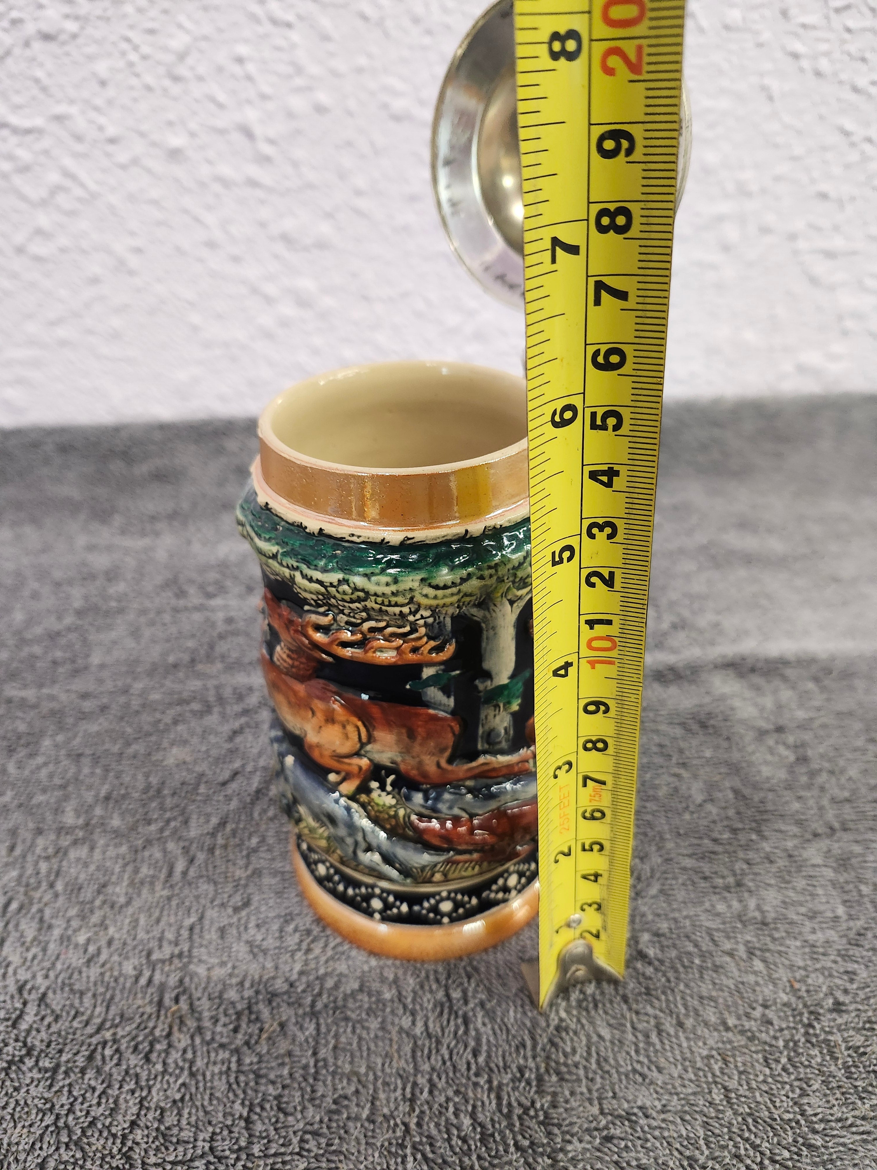 Beer Stein