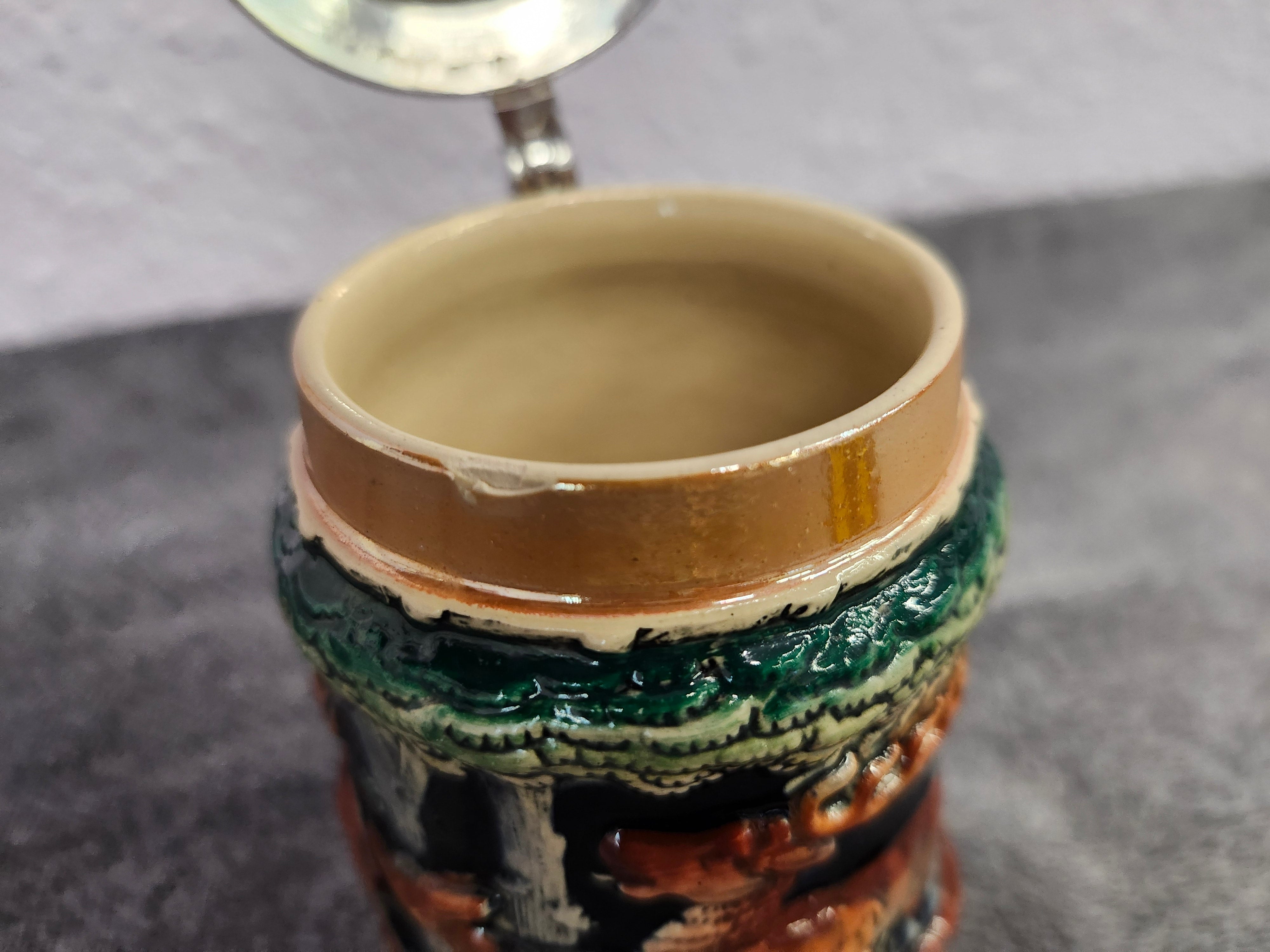 Beer Stein