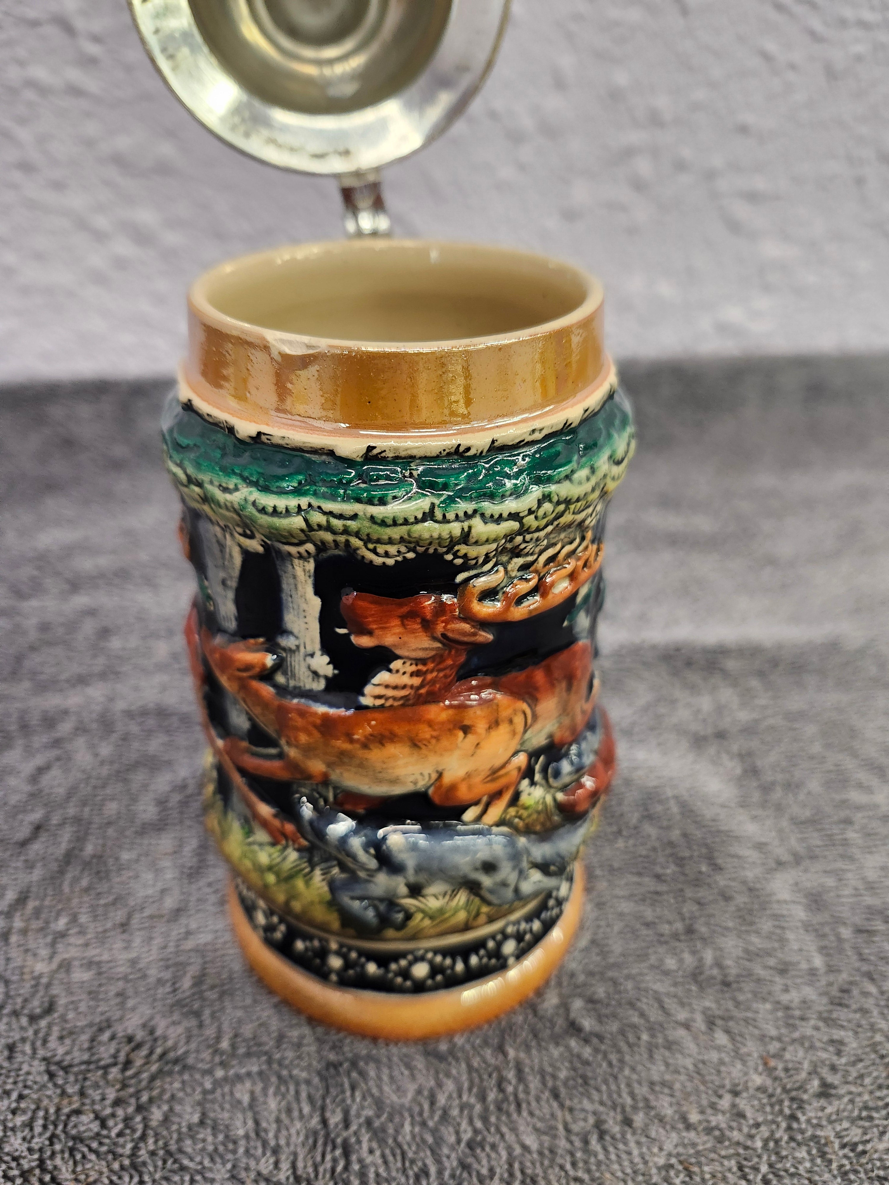Beer Stein
