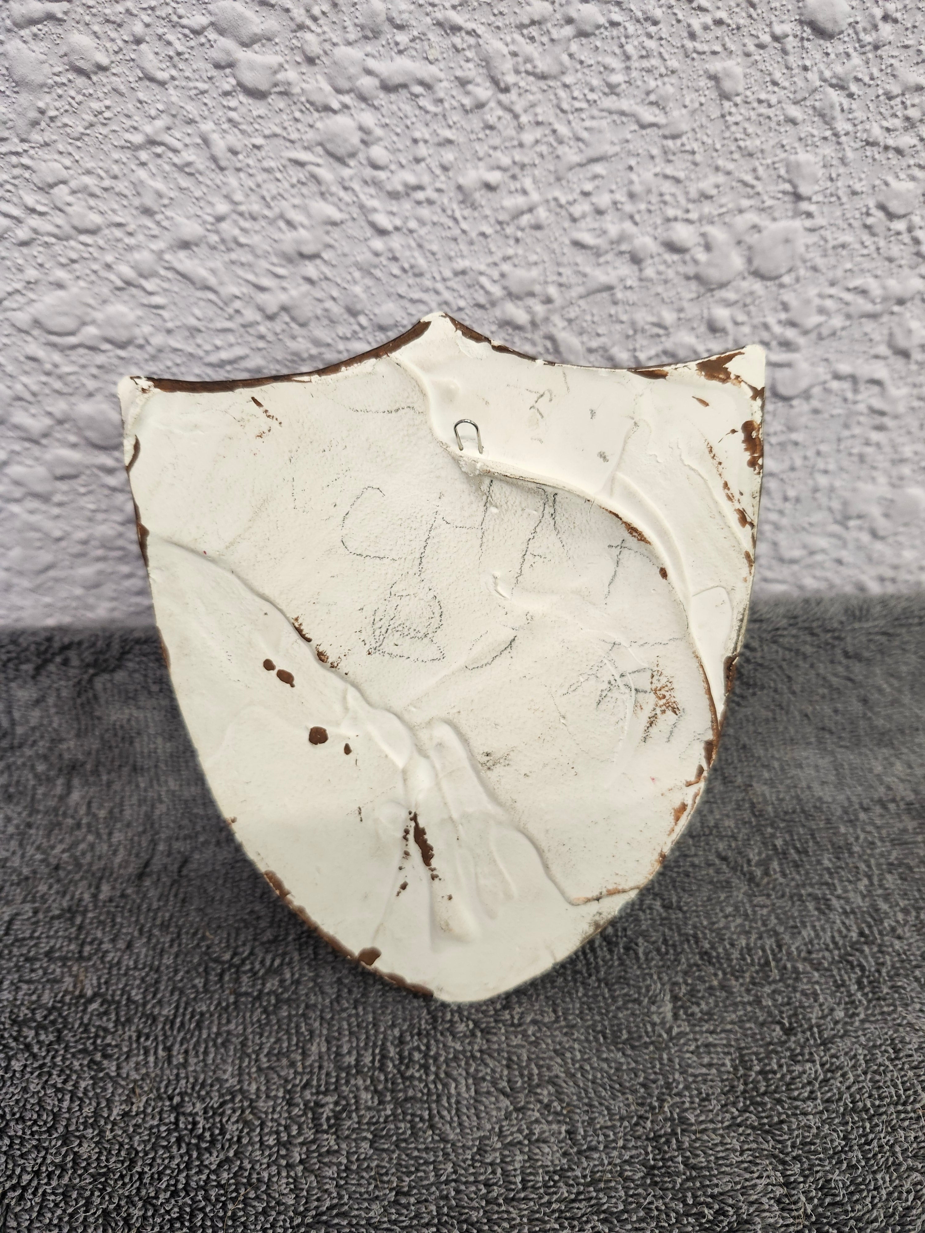 Wall art sculpture