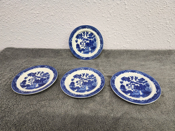 X4 decorative accent plates
