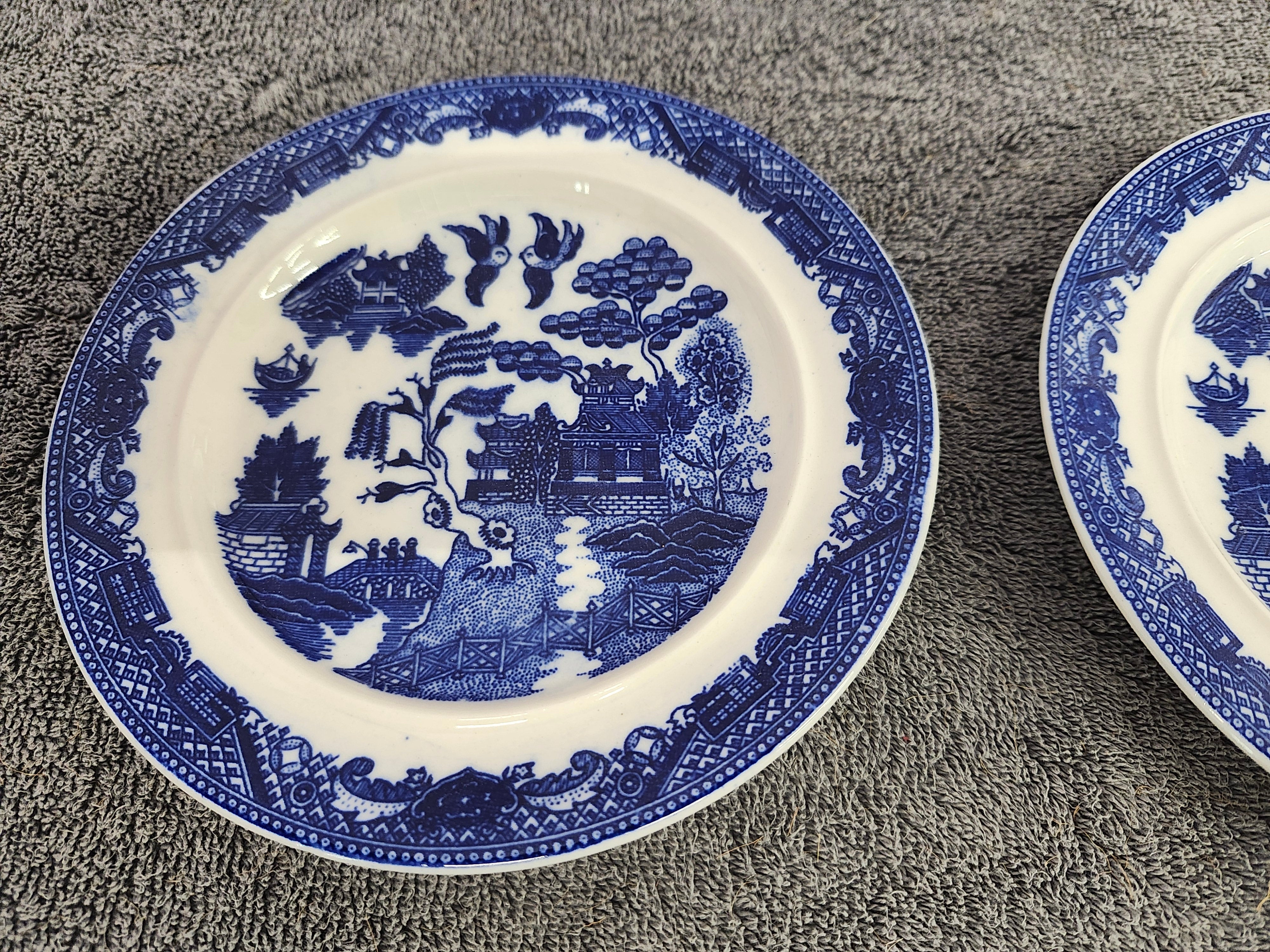X4 decorative accent plates
