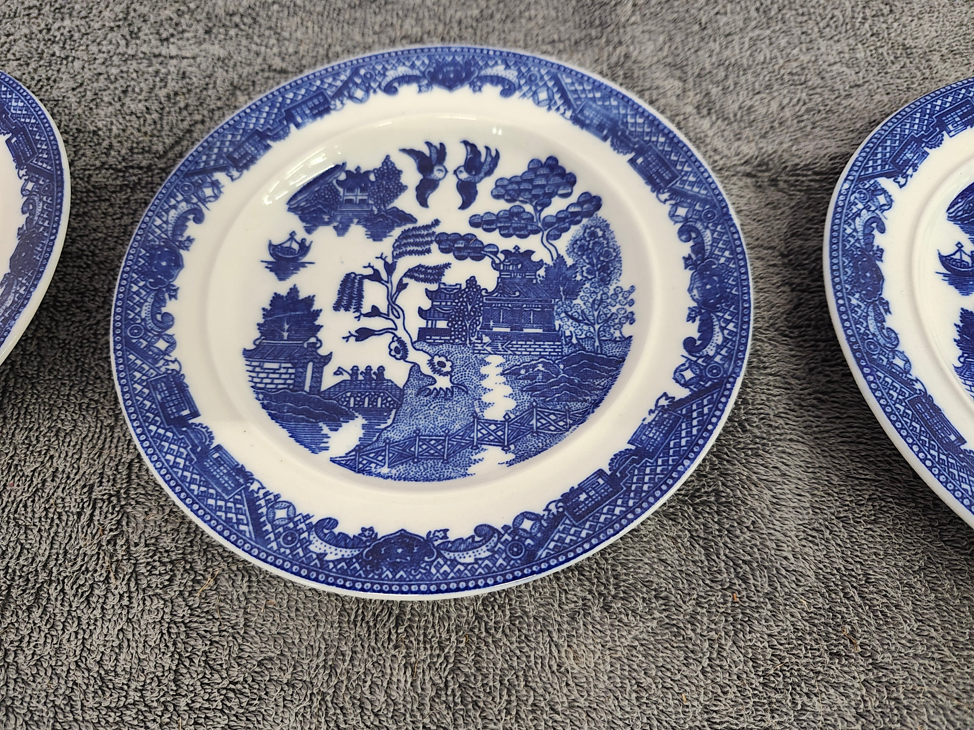 X4 decorative accent plates