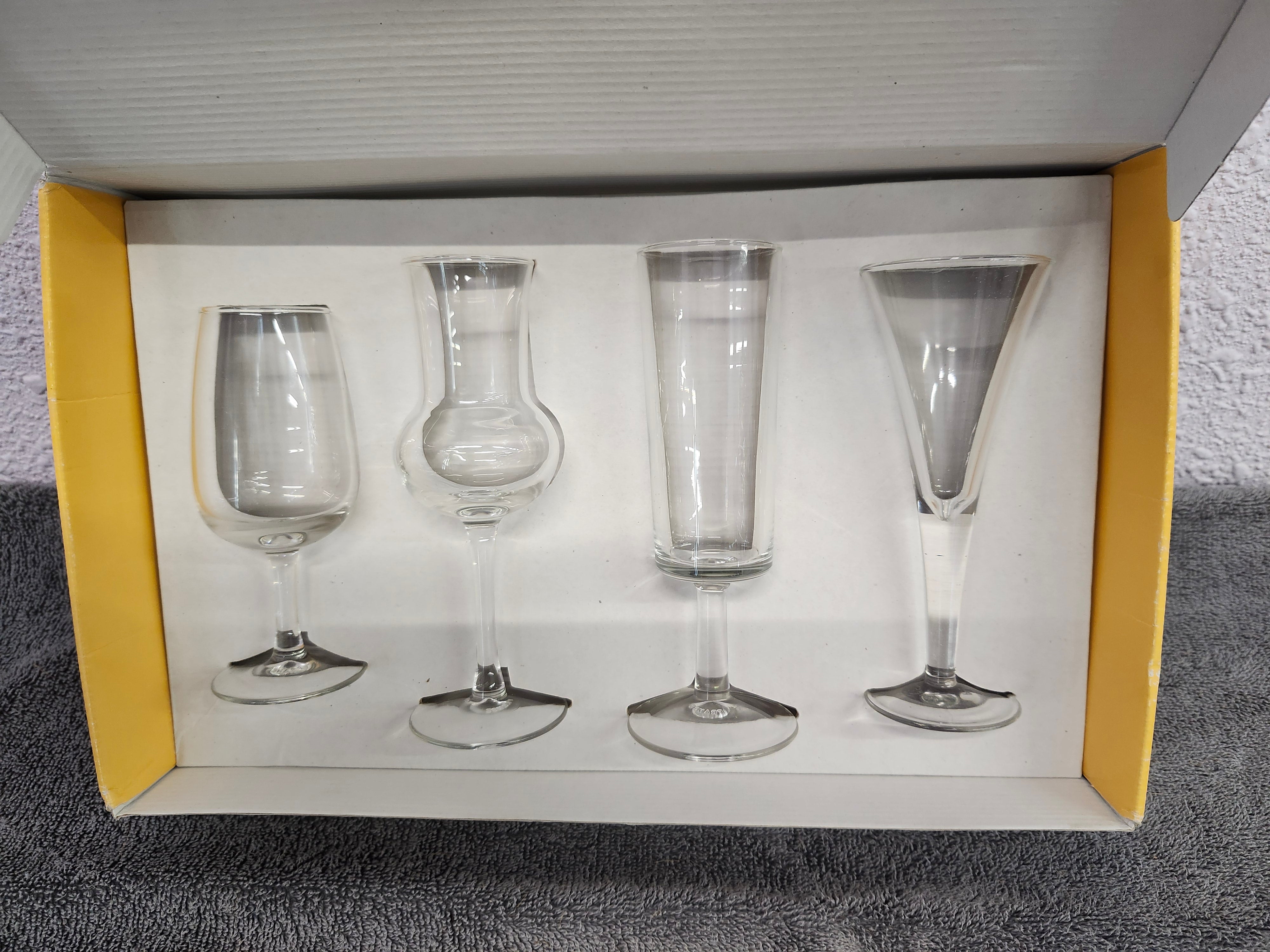 Liquor Glasses