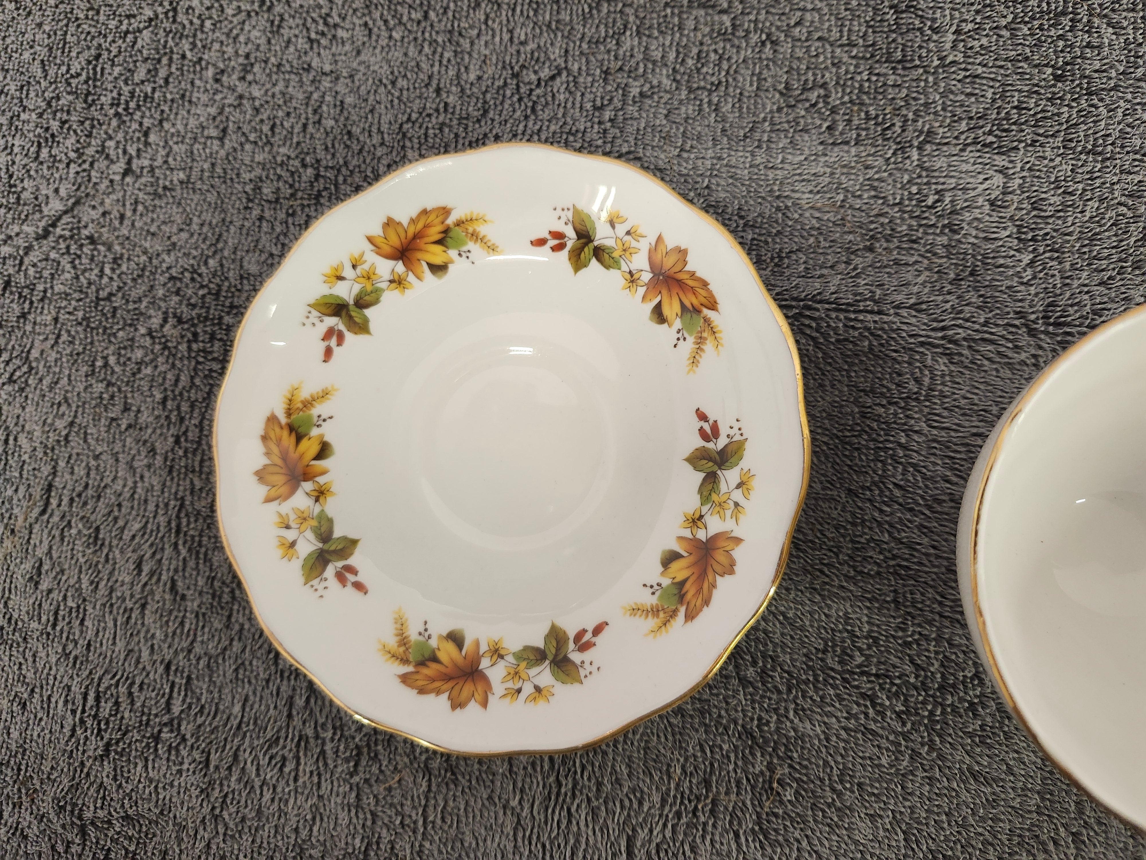 Royal vale 8219 Tea cup & saucer