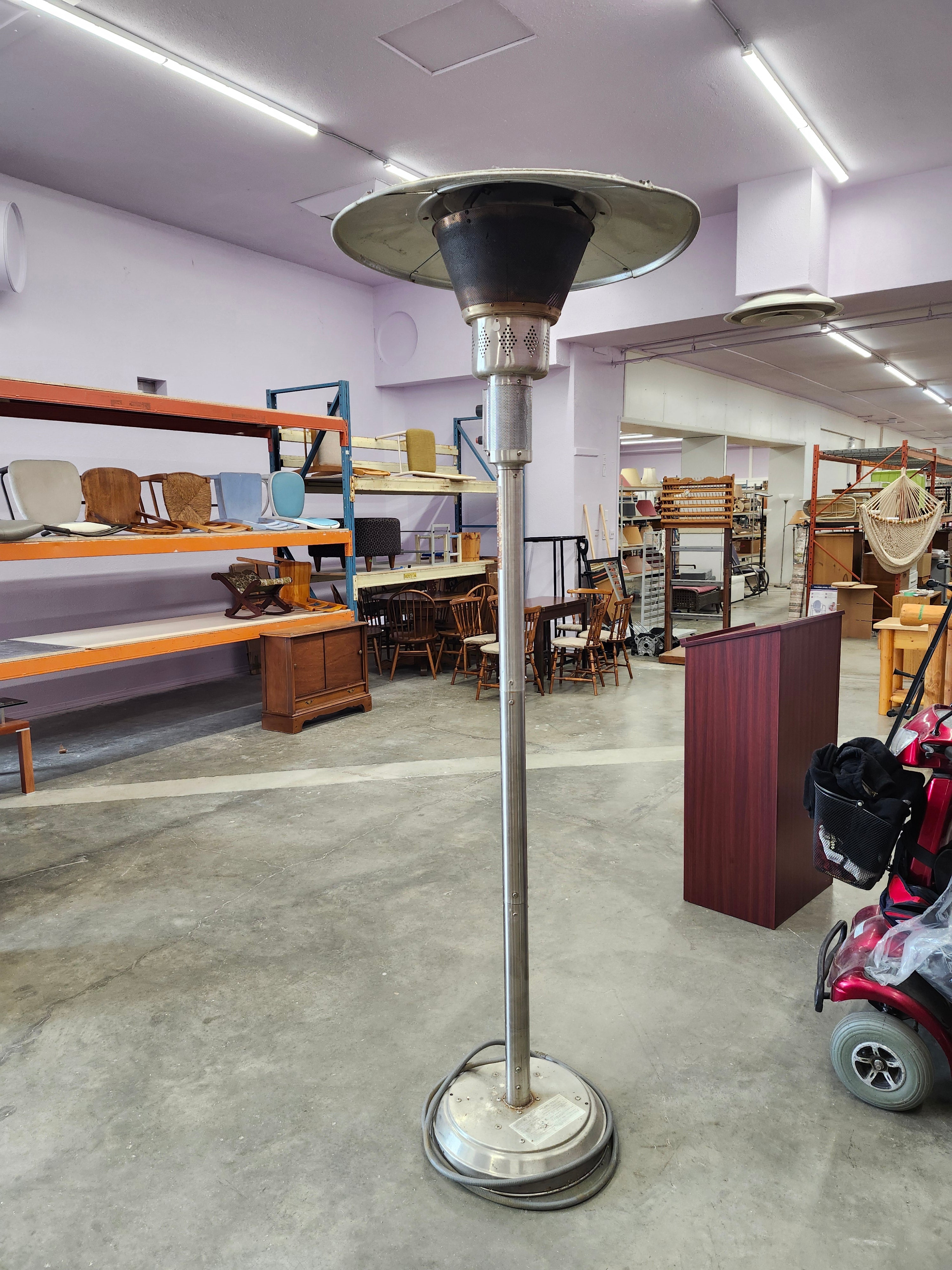 Patio heater Gas