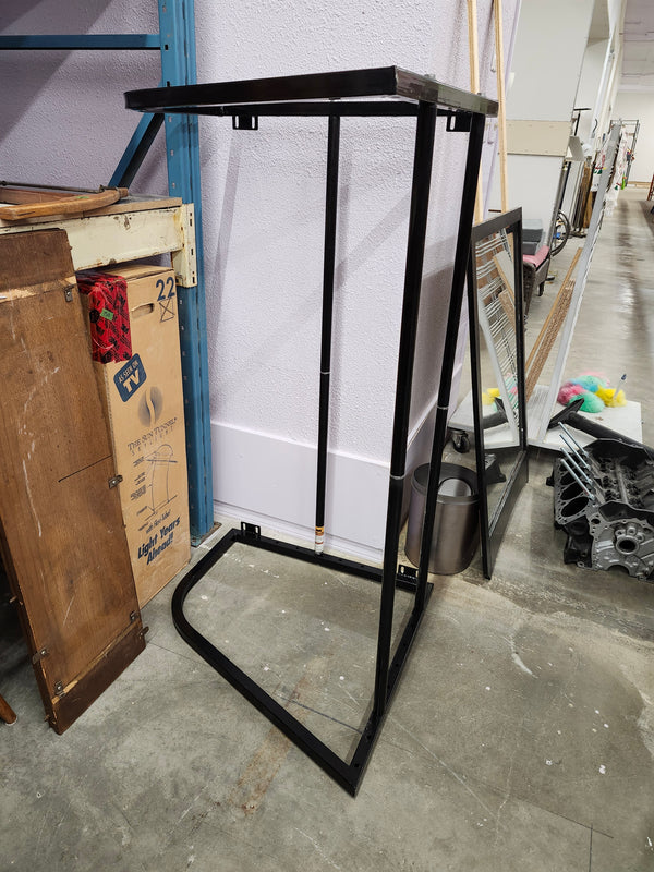 Tire rack
