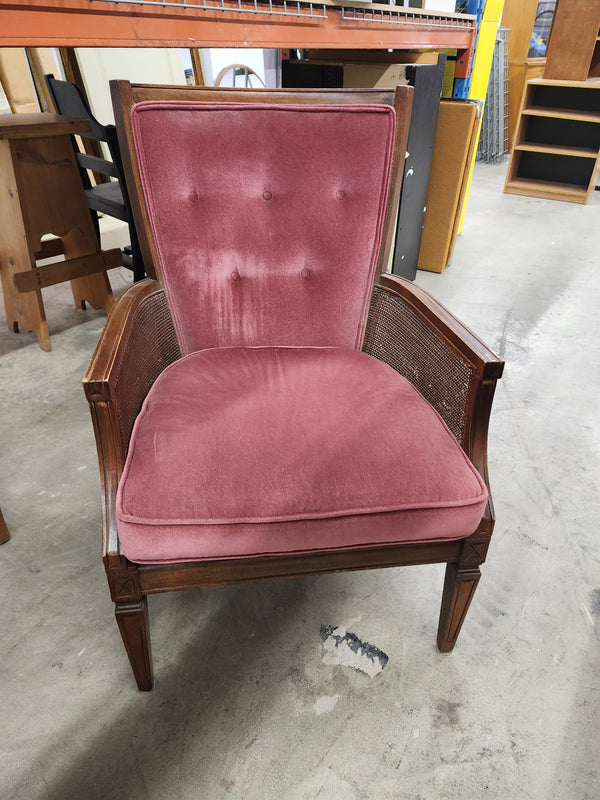 Accent single chair