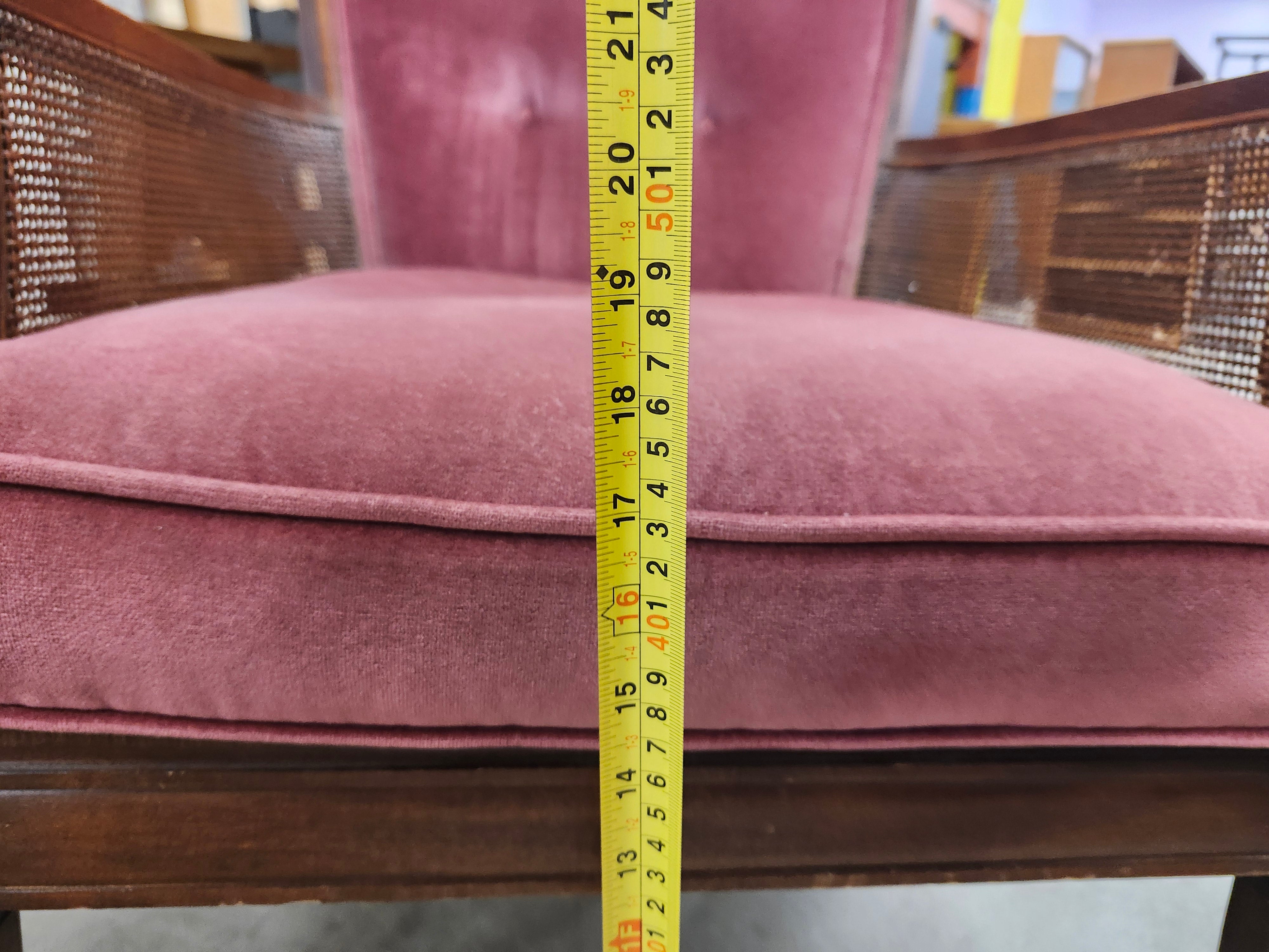 Accent single chair
