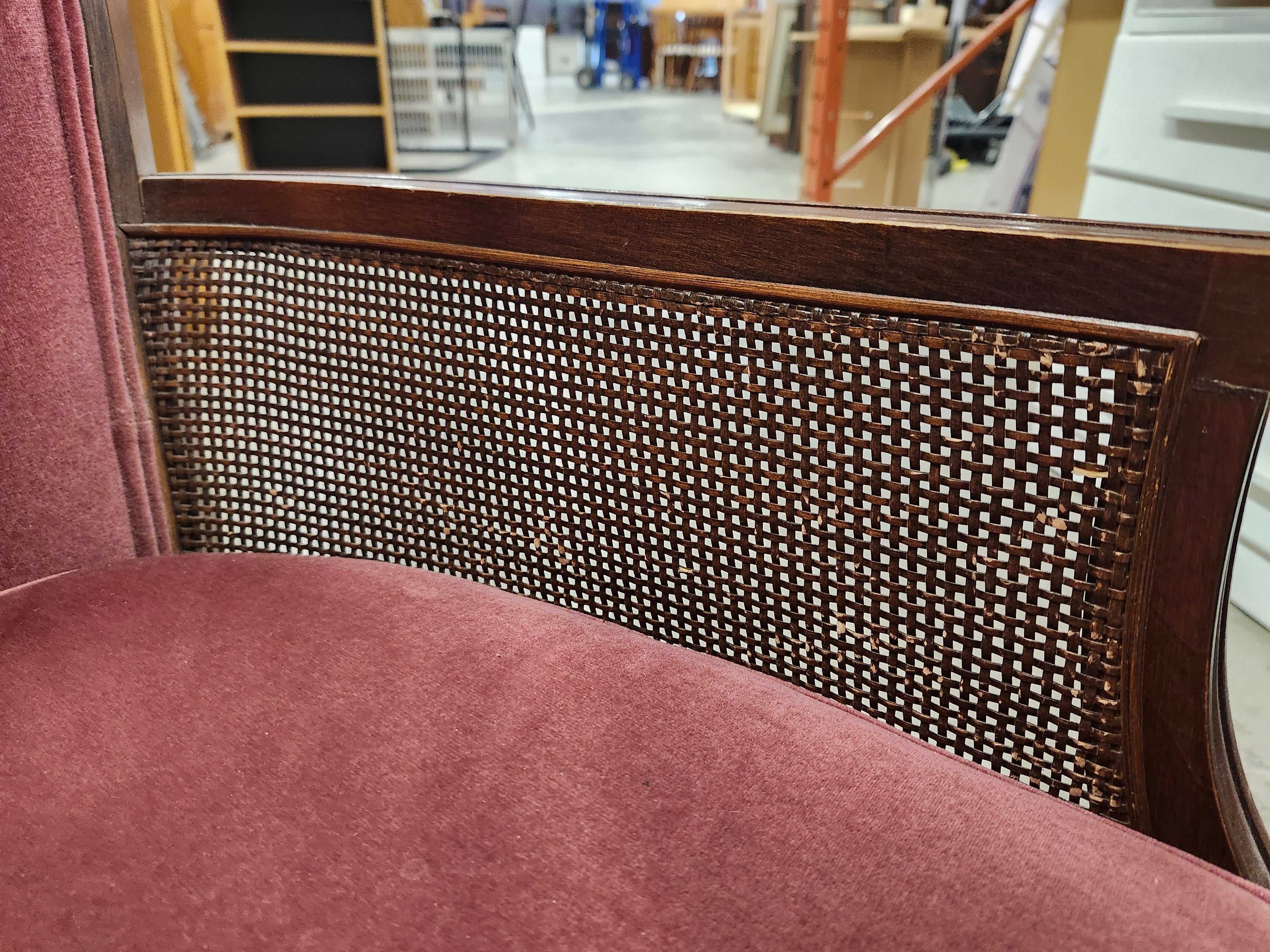 Accent single chair