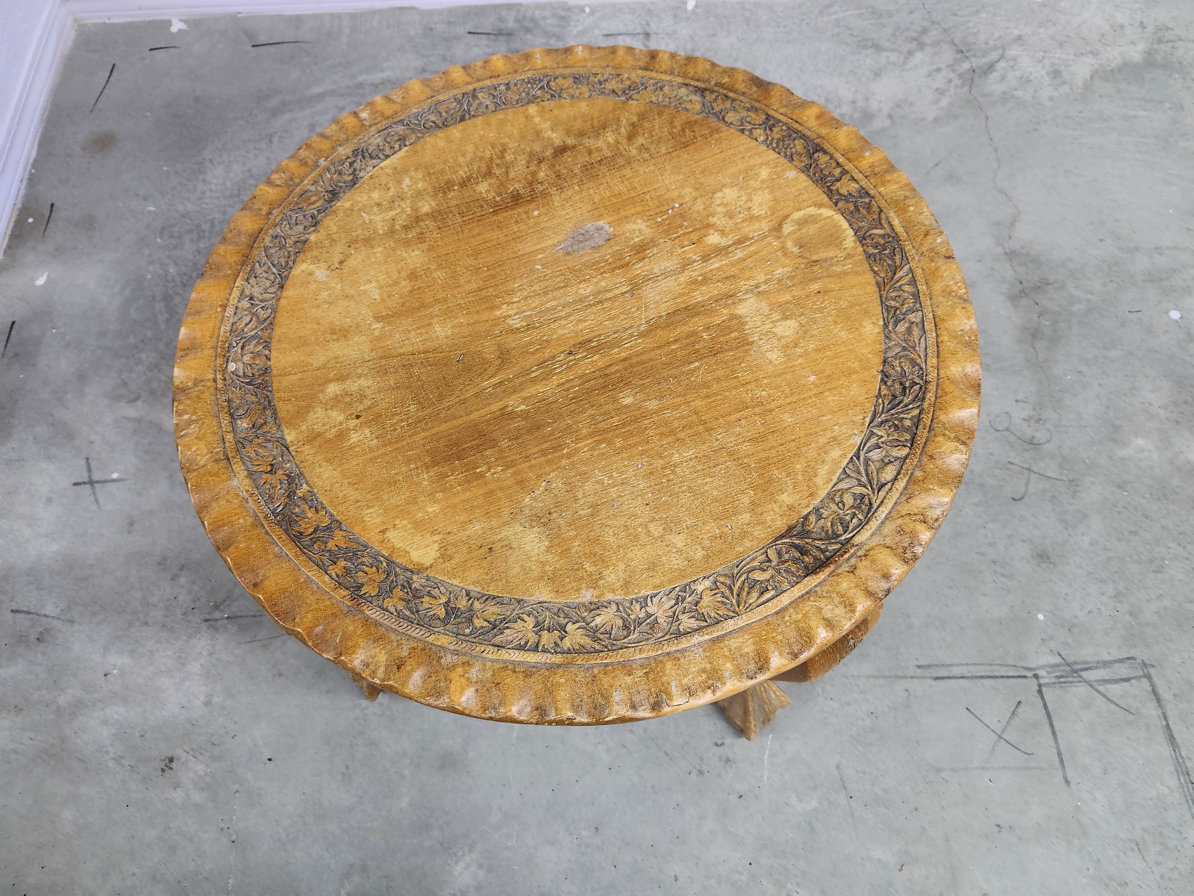 Coffee table / side table