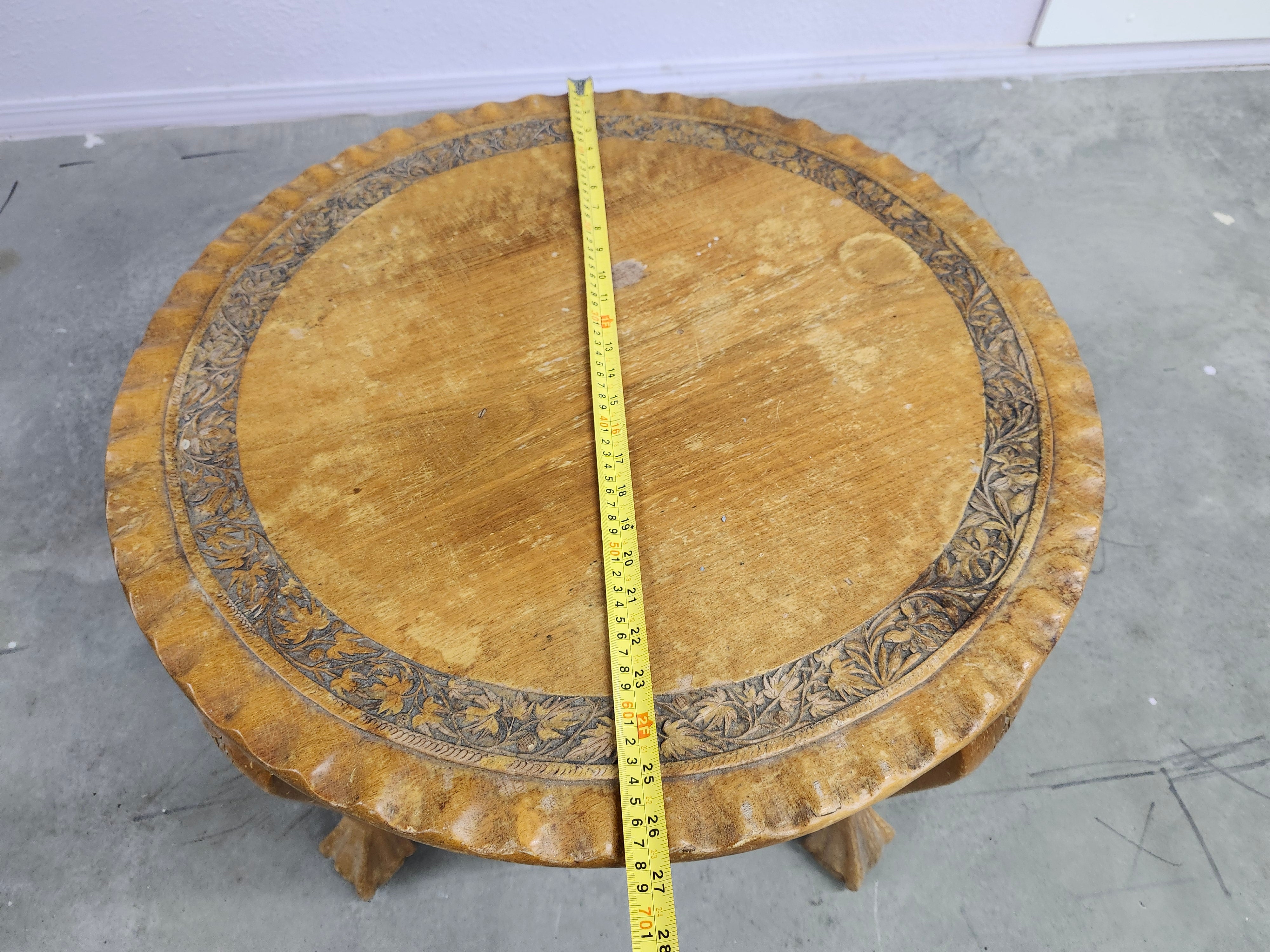 Coffee table / side table