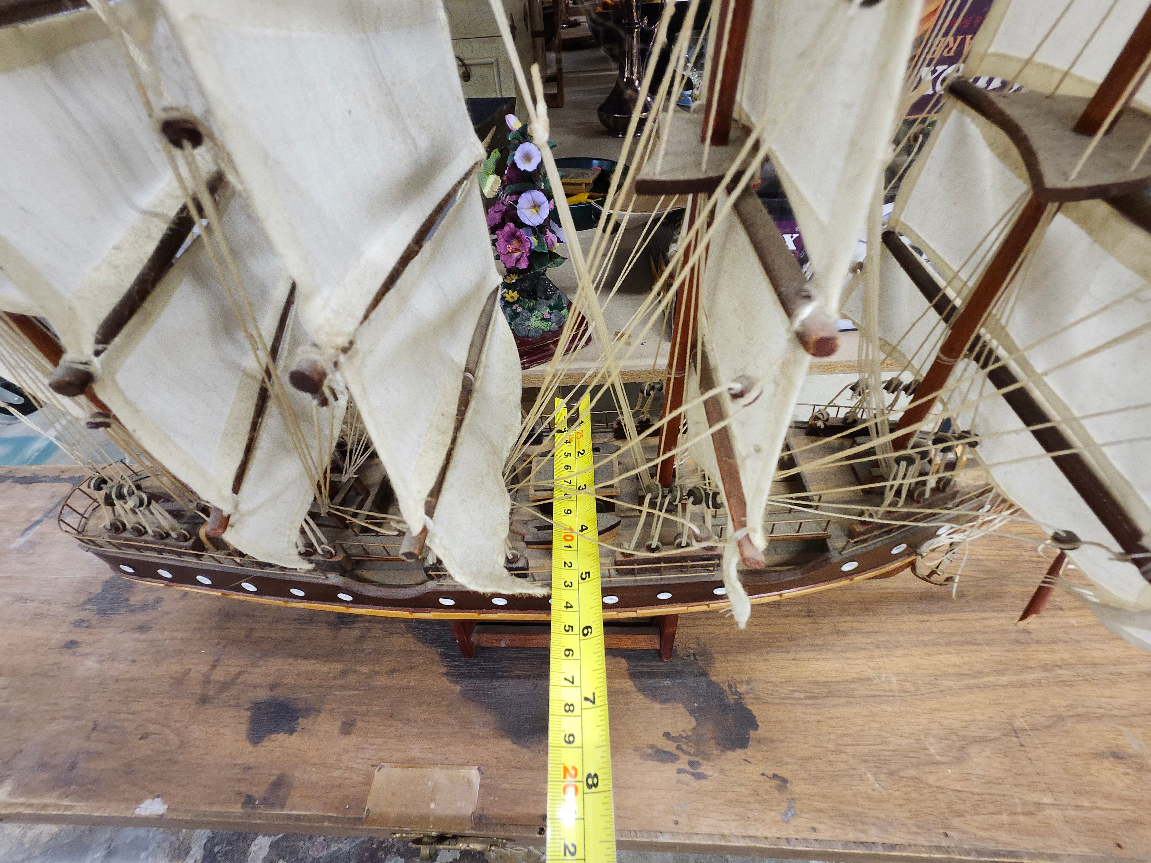 Large ship