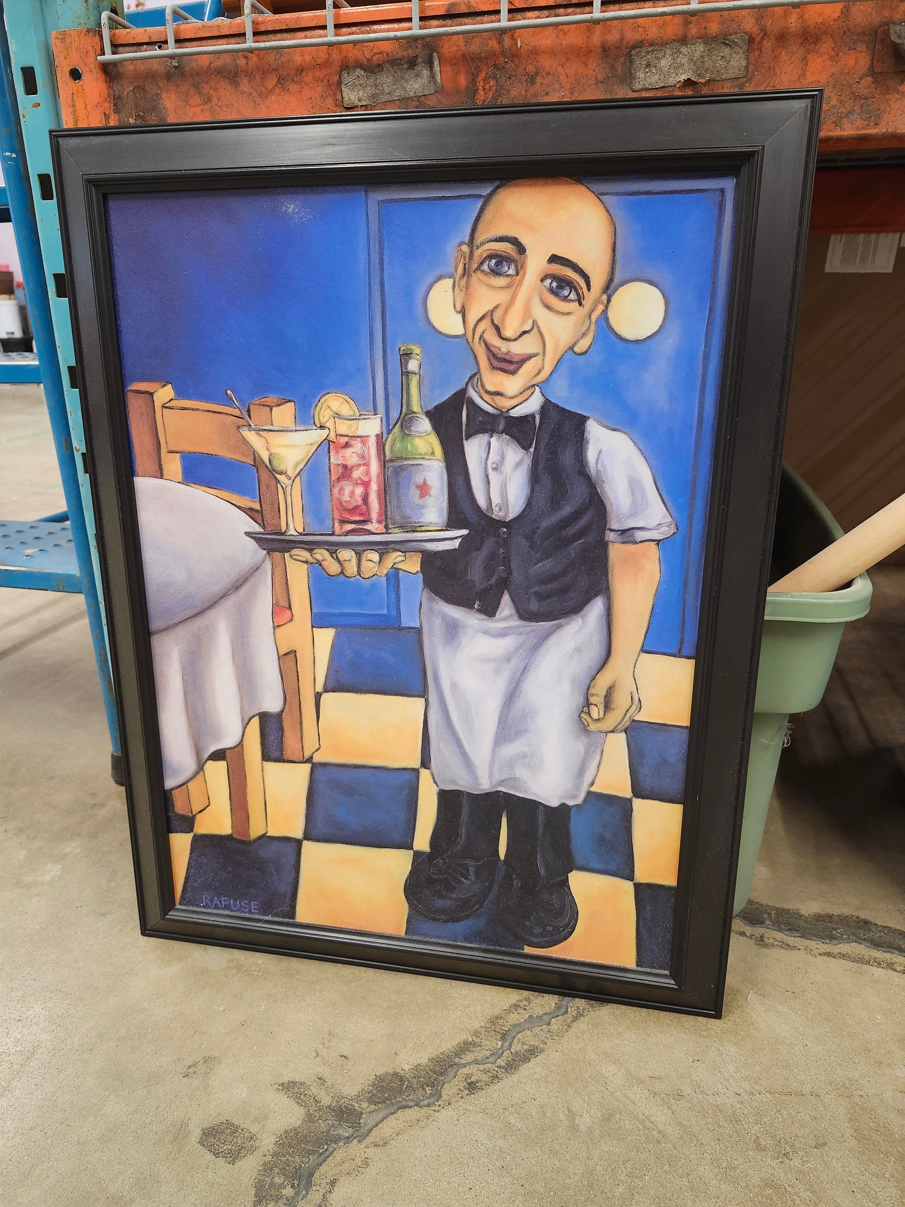Wall art