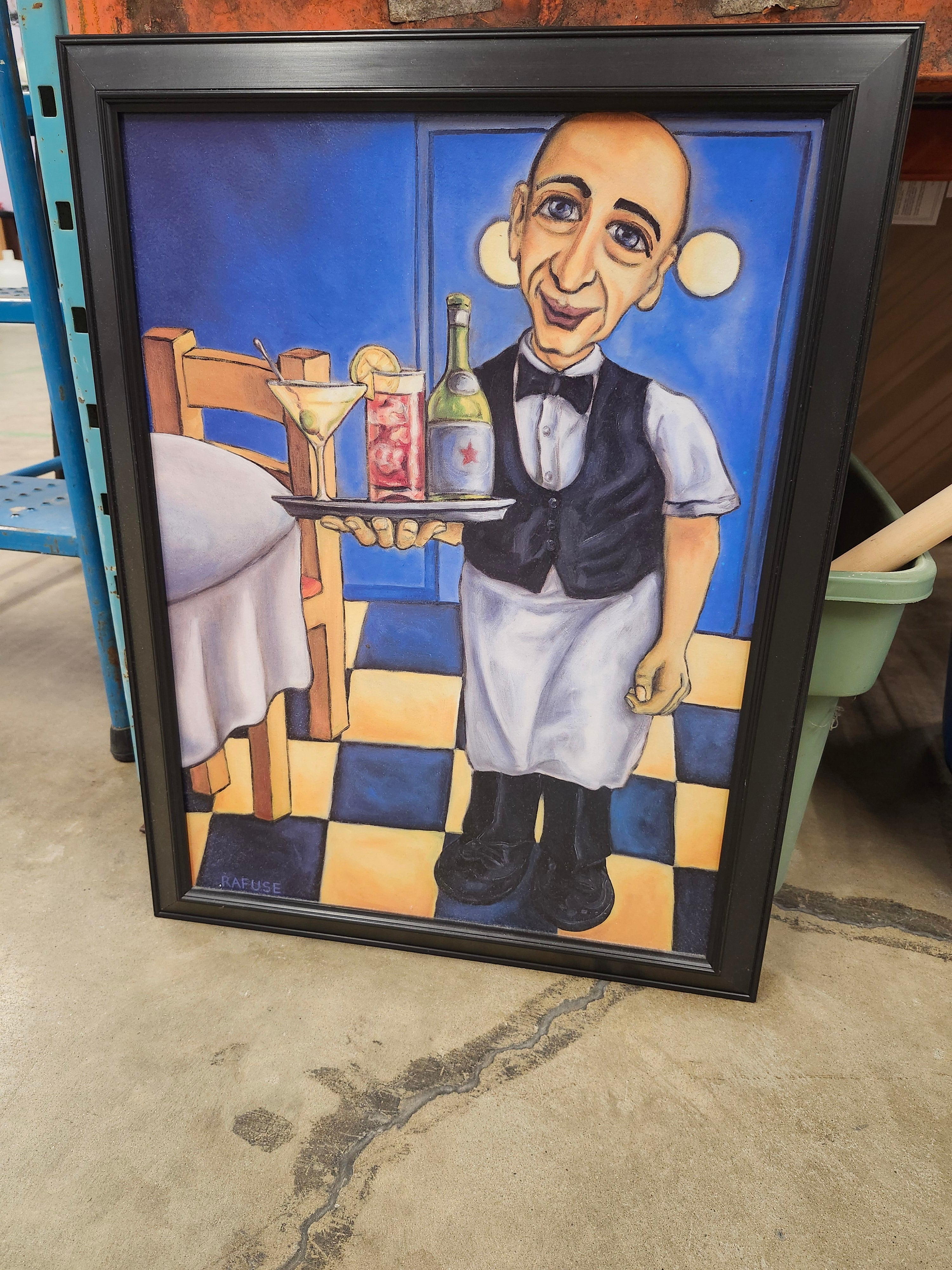 Wall art