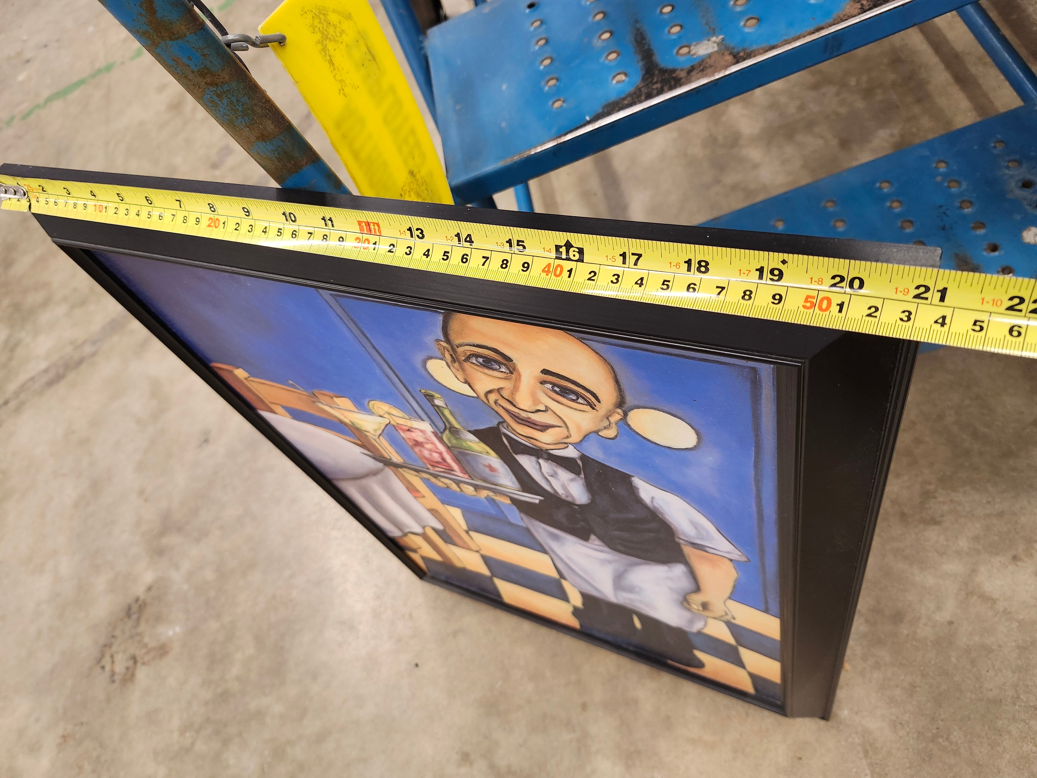 Wall art