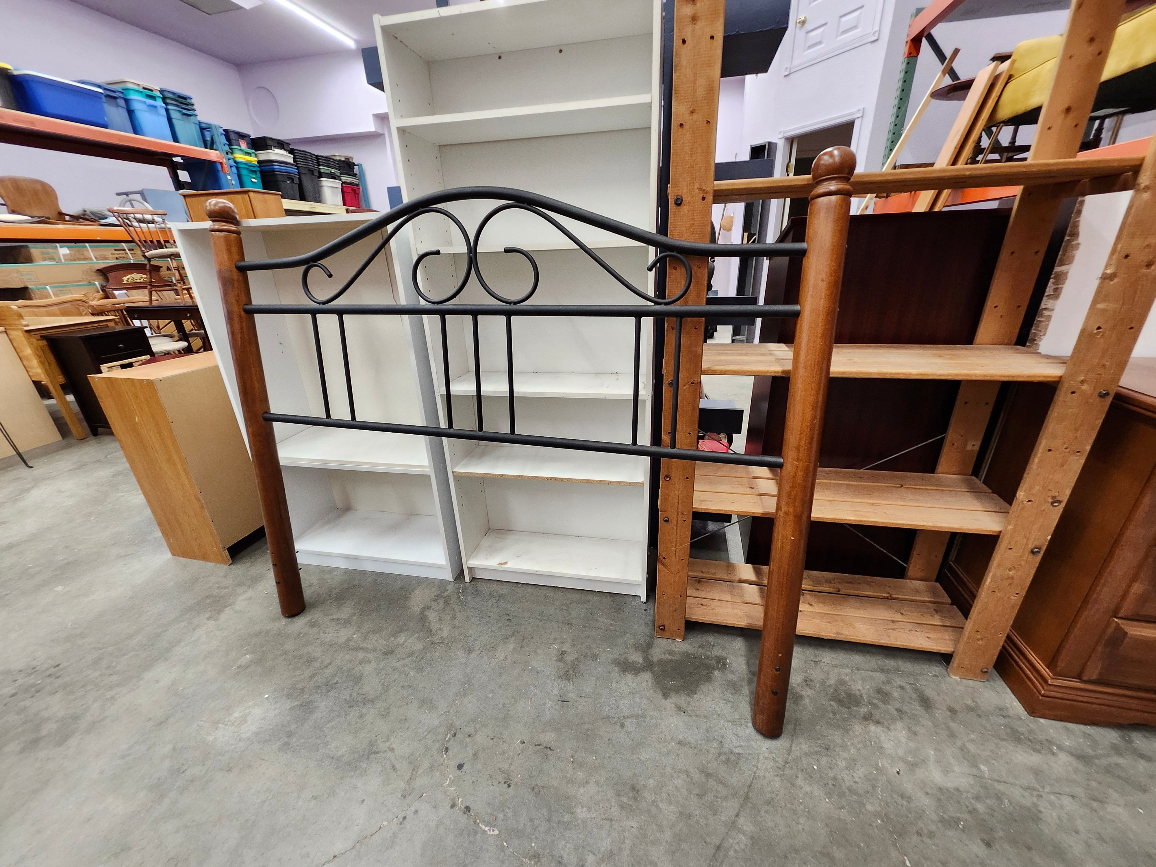 Queen headboard