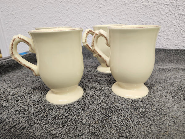 X4 mugs made in Portugal