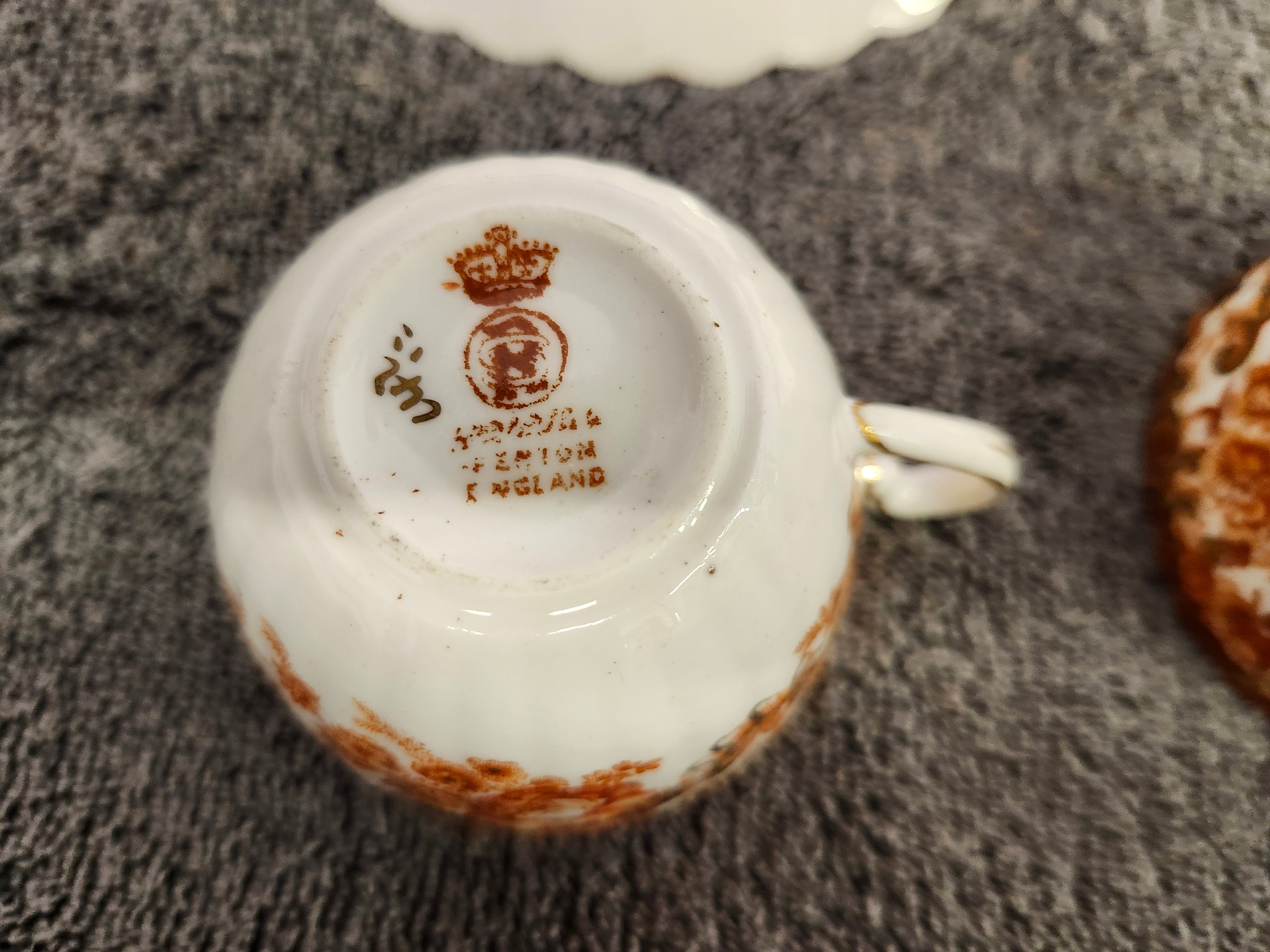 China set