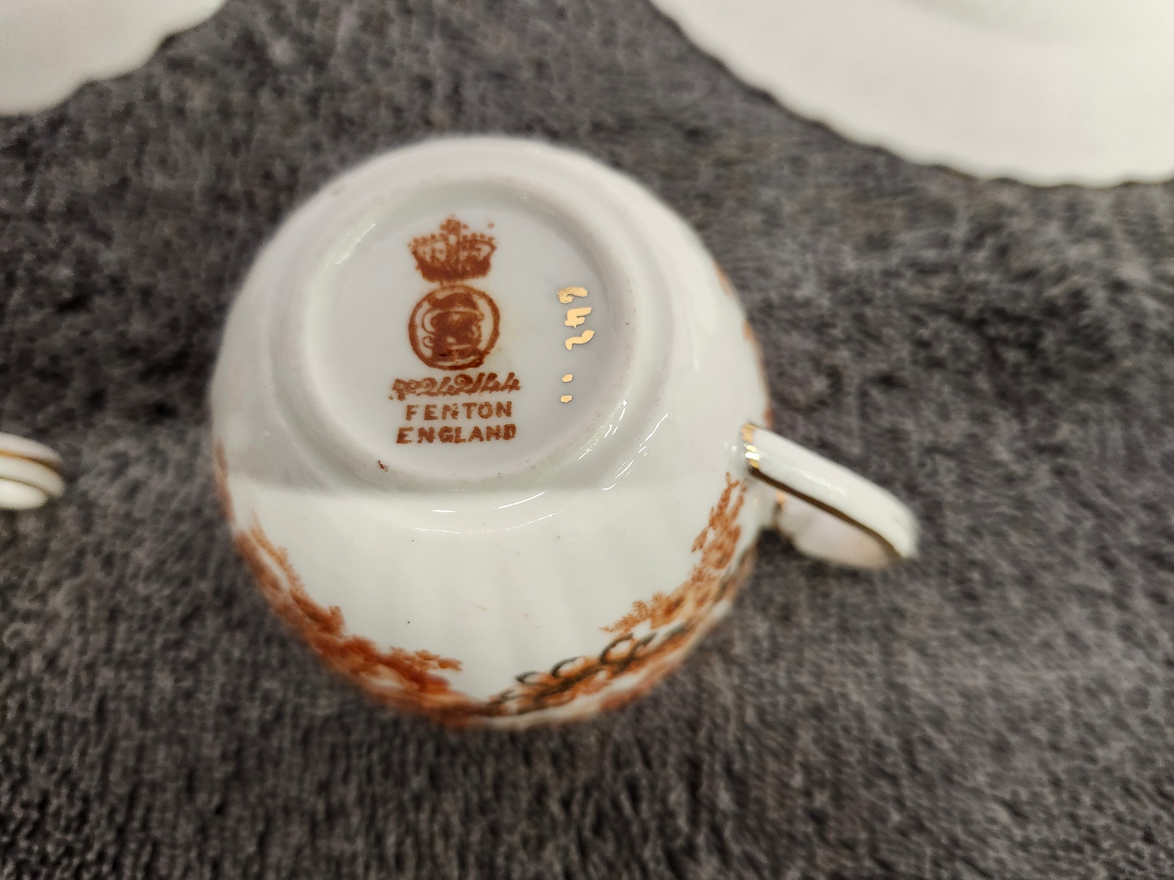China set