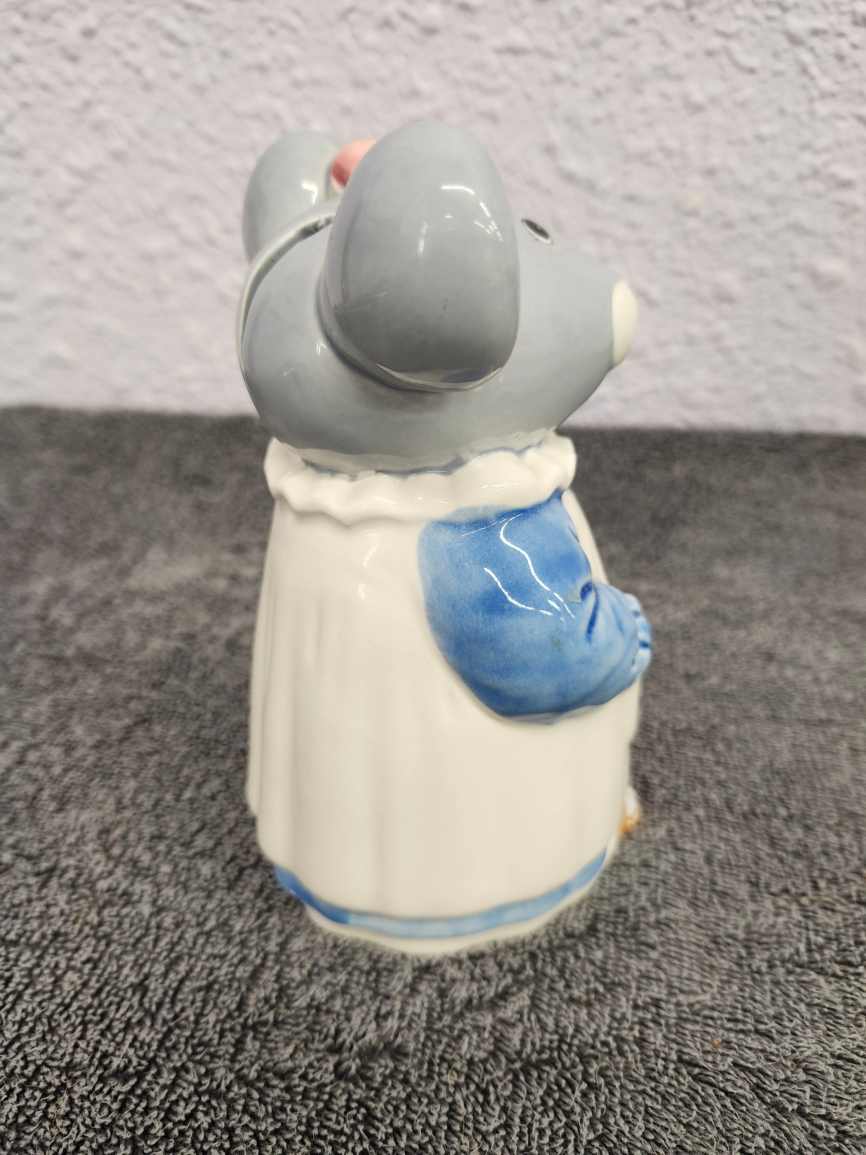 MCM mouse bank