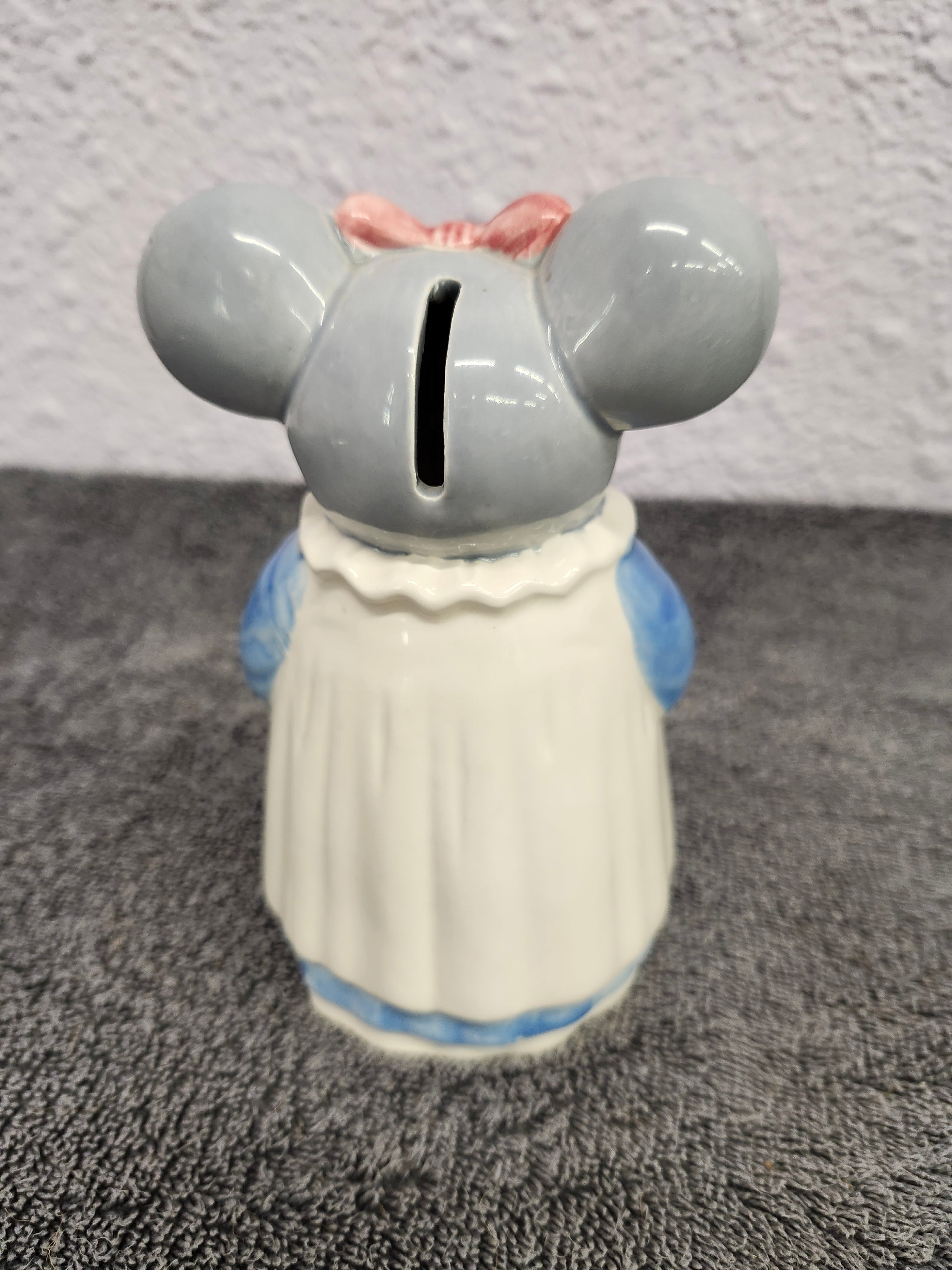 MCM mouse bank