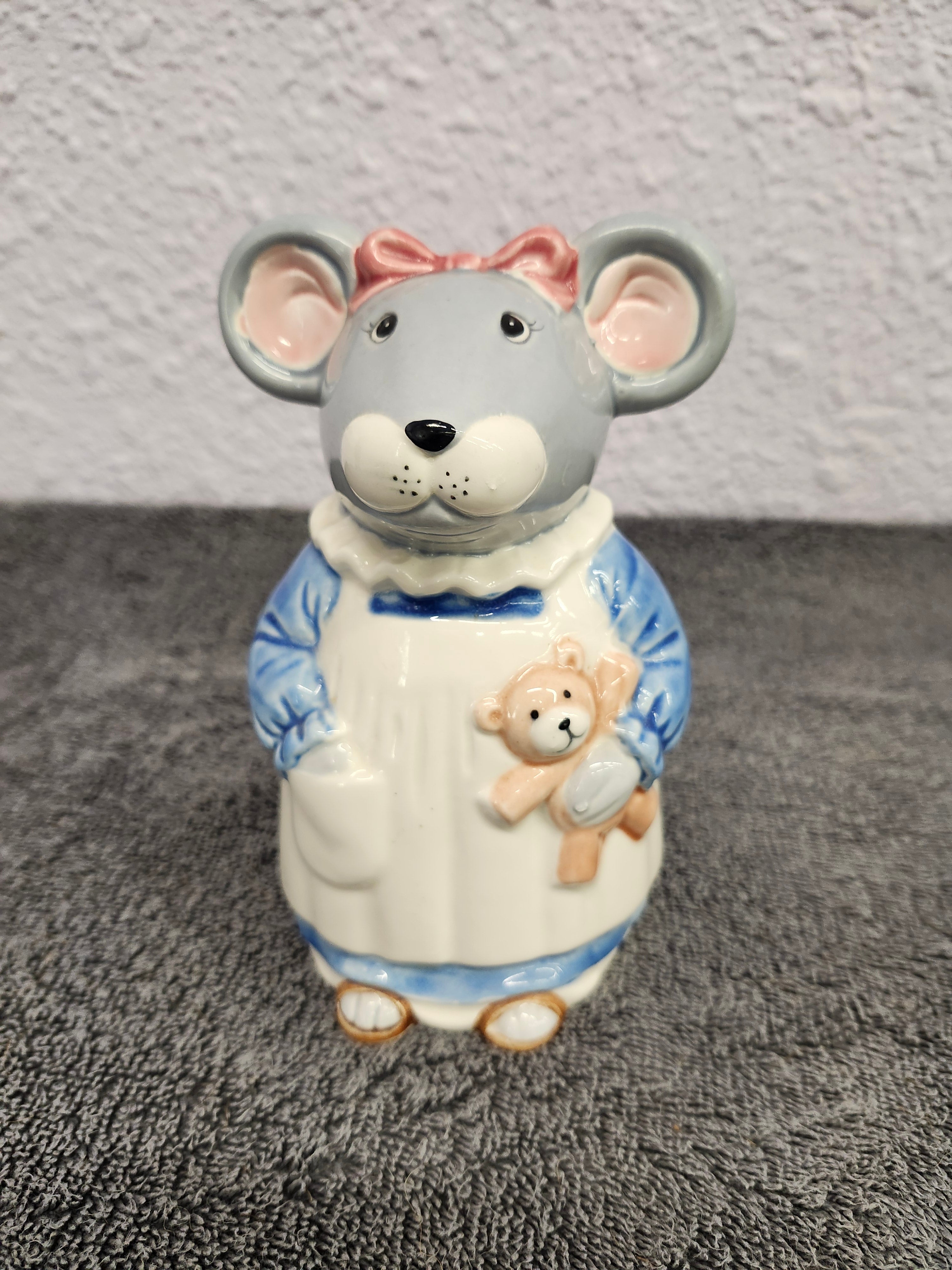 MCM mouse bank