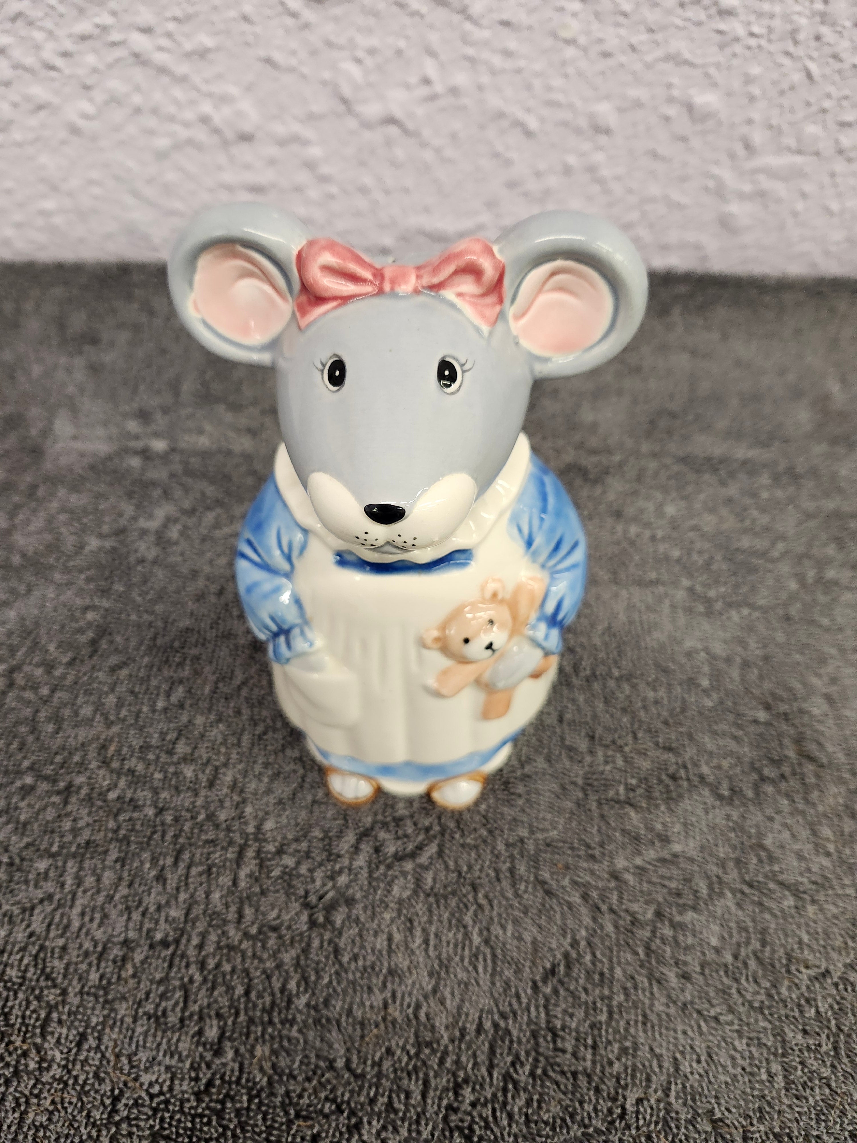 MCM mouse bank