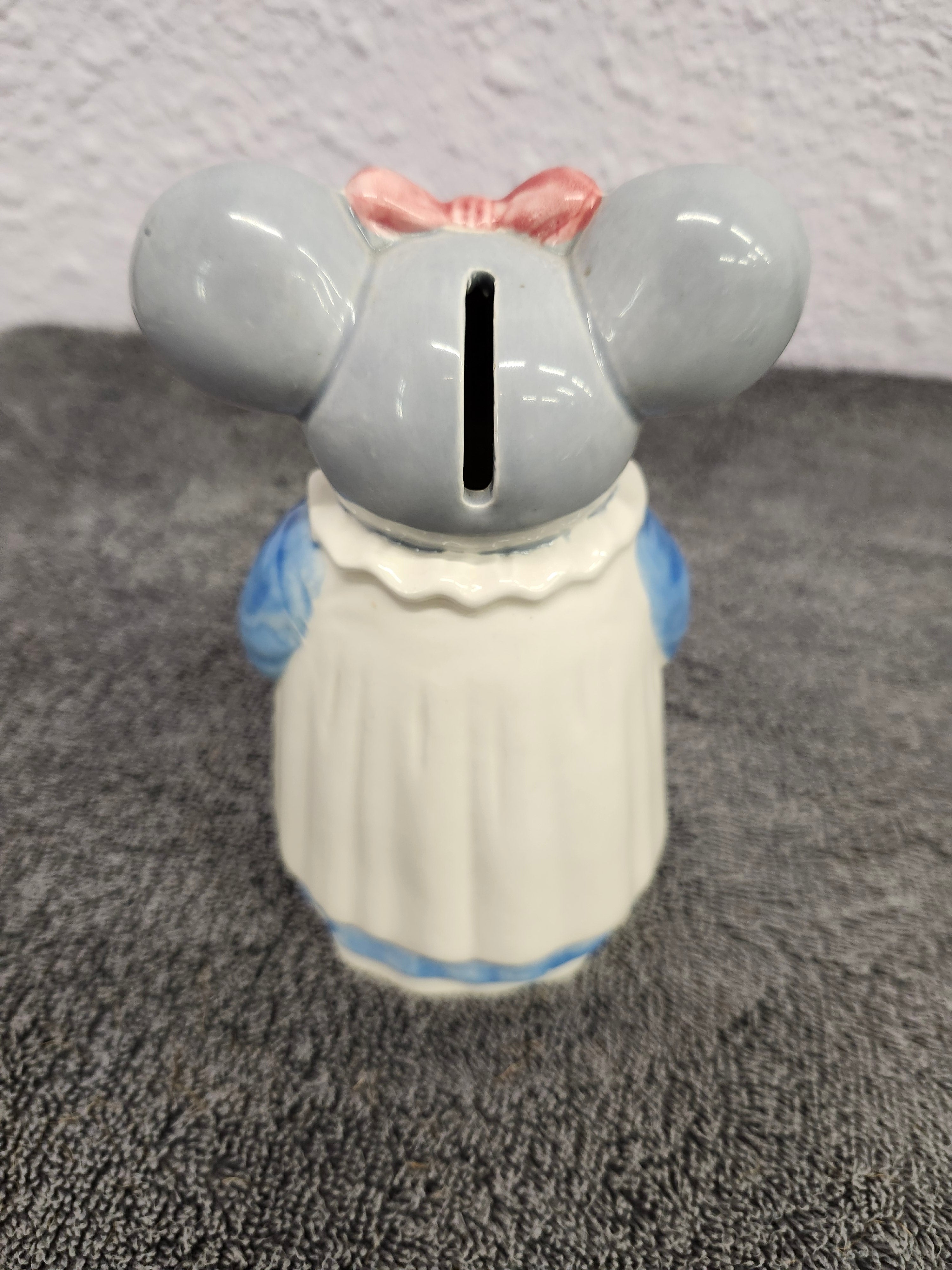 MCM mouse bank