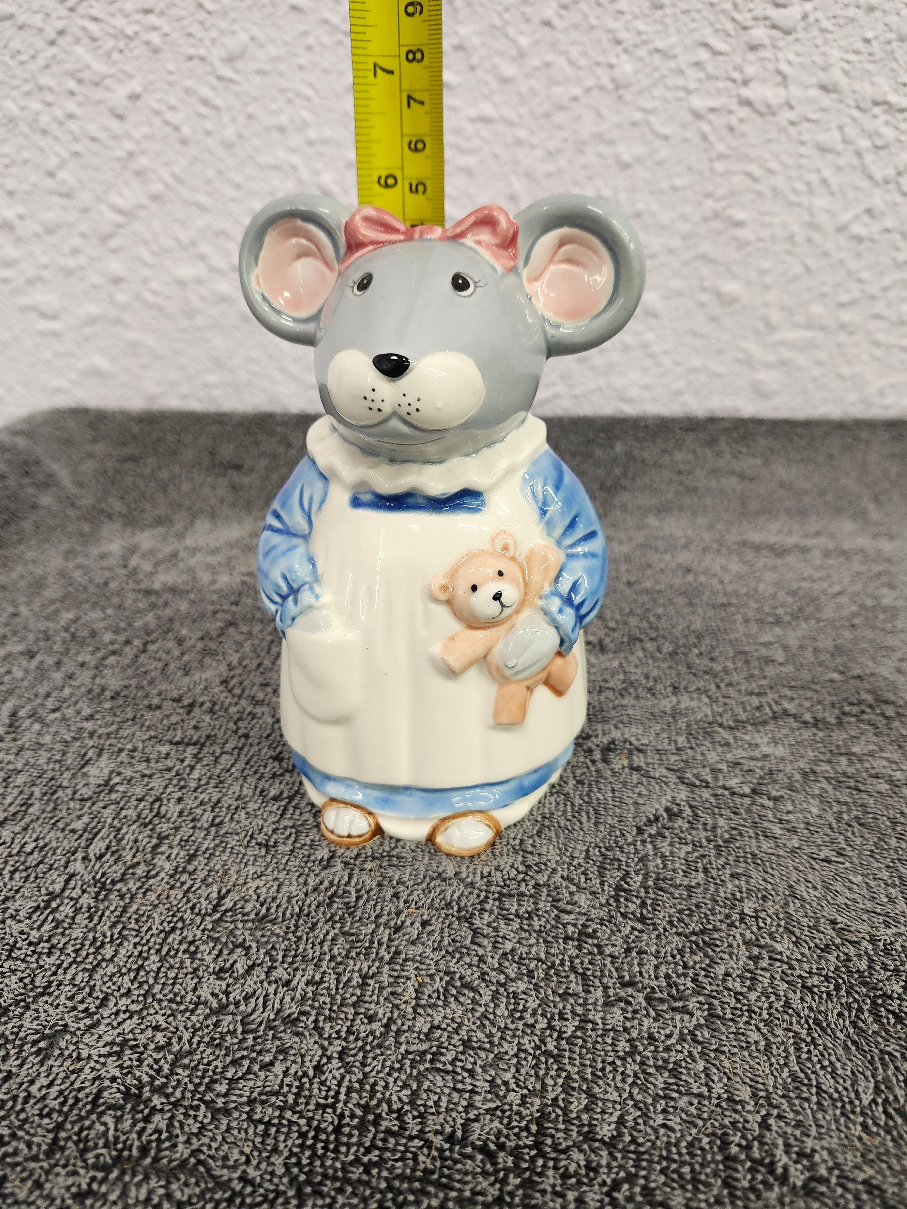 MCM mouse bank
