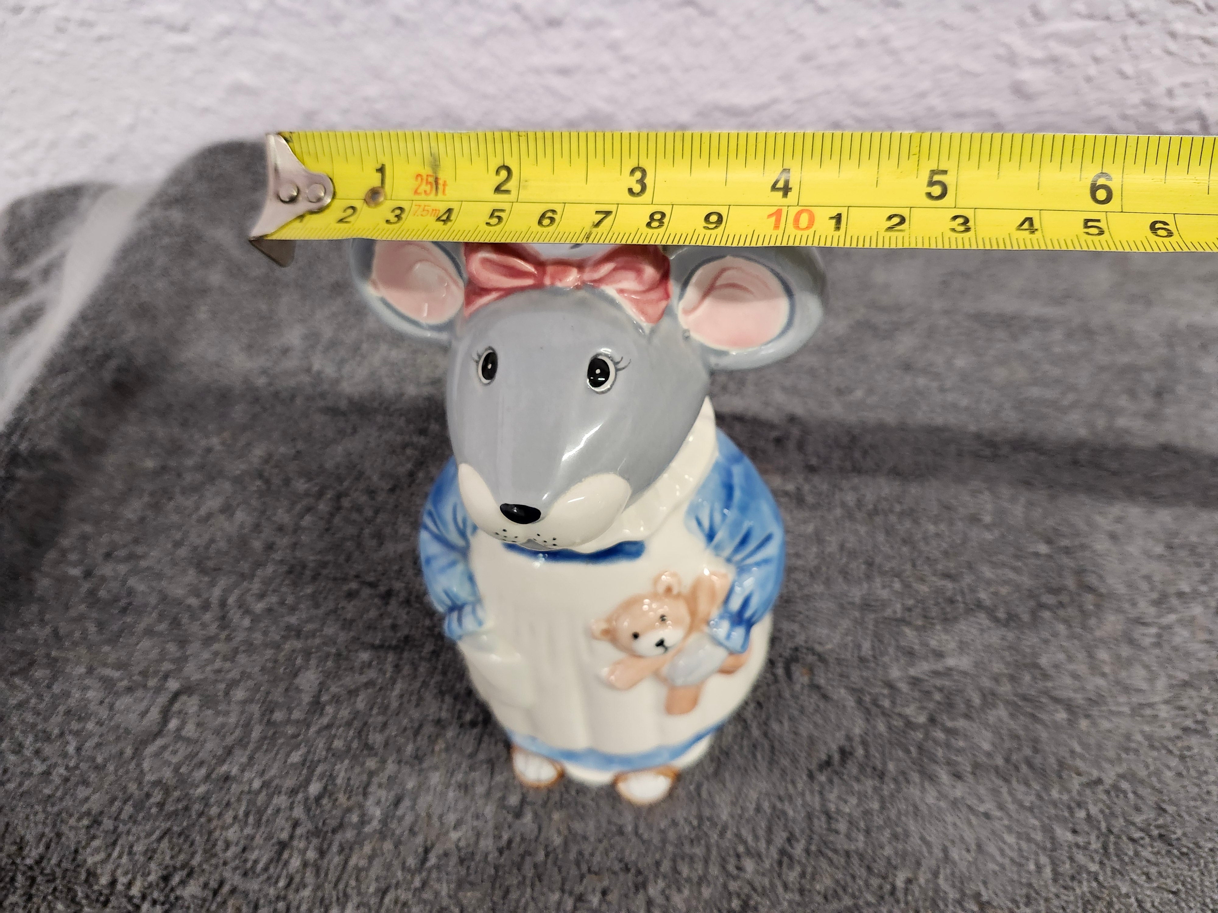 MCM mouse bank