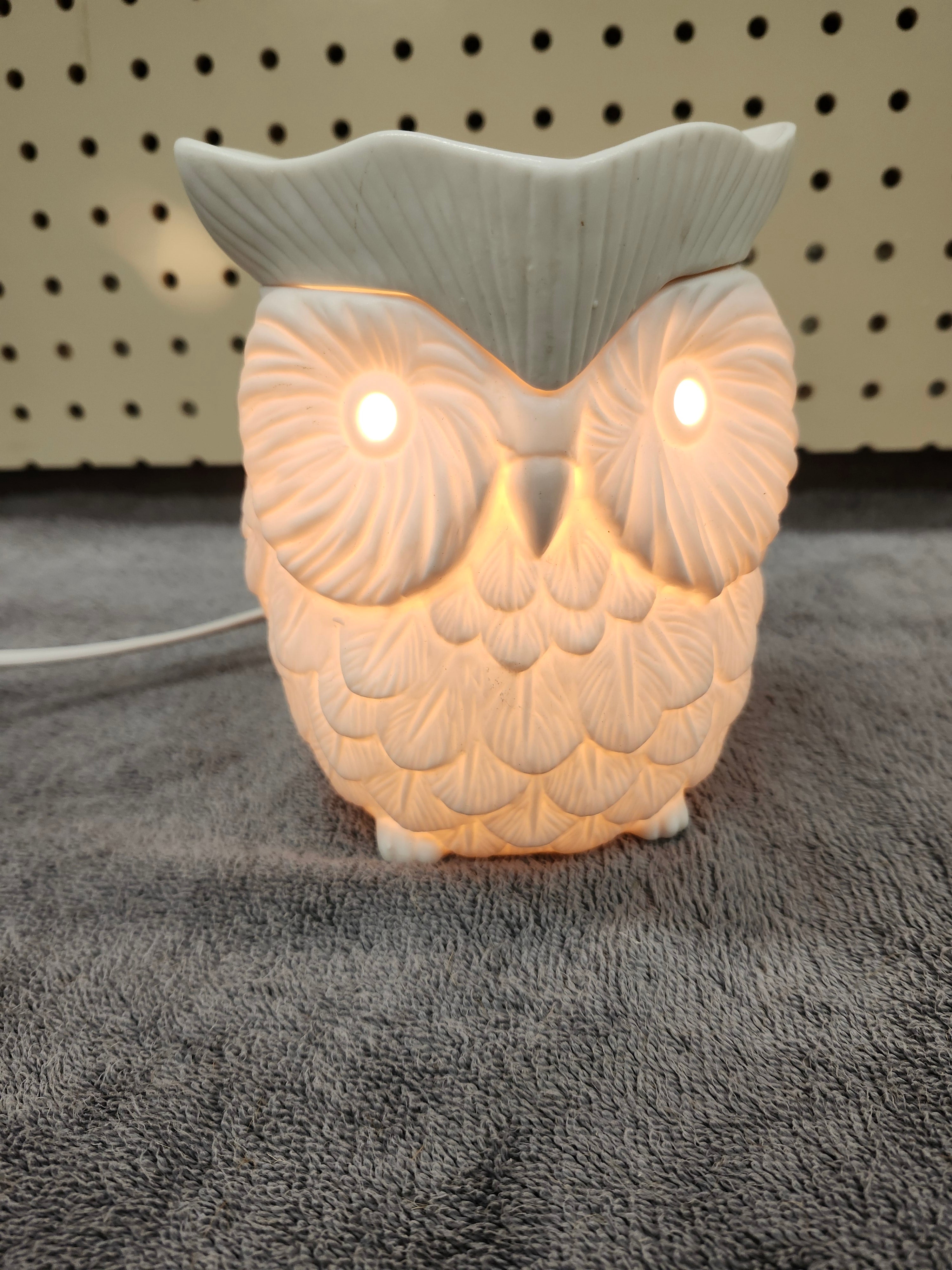 Scentcy owl