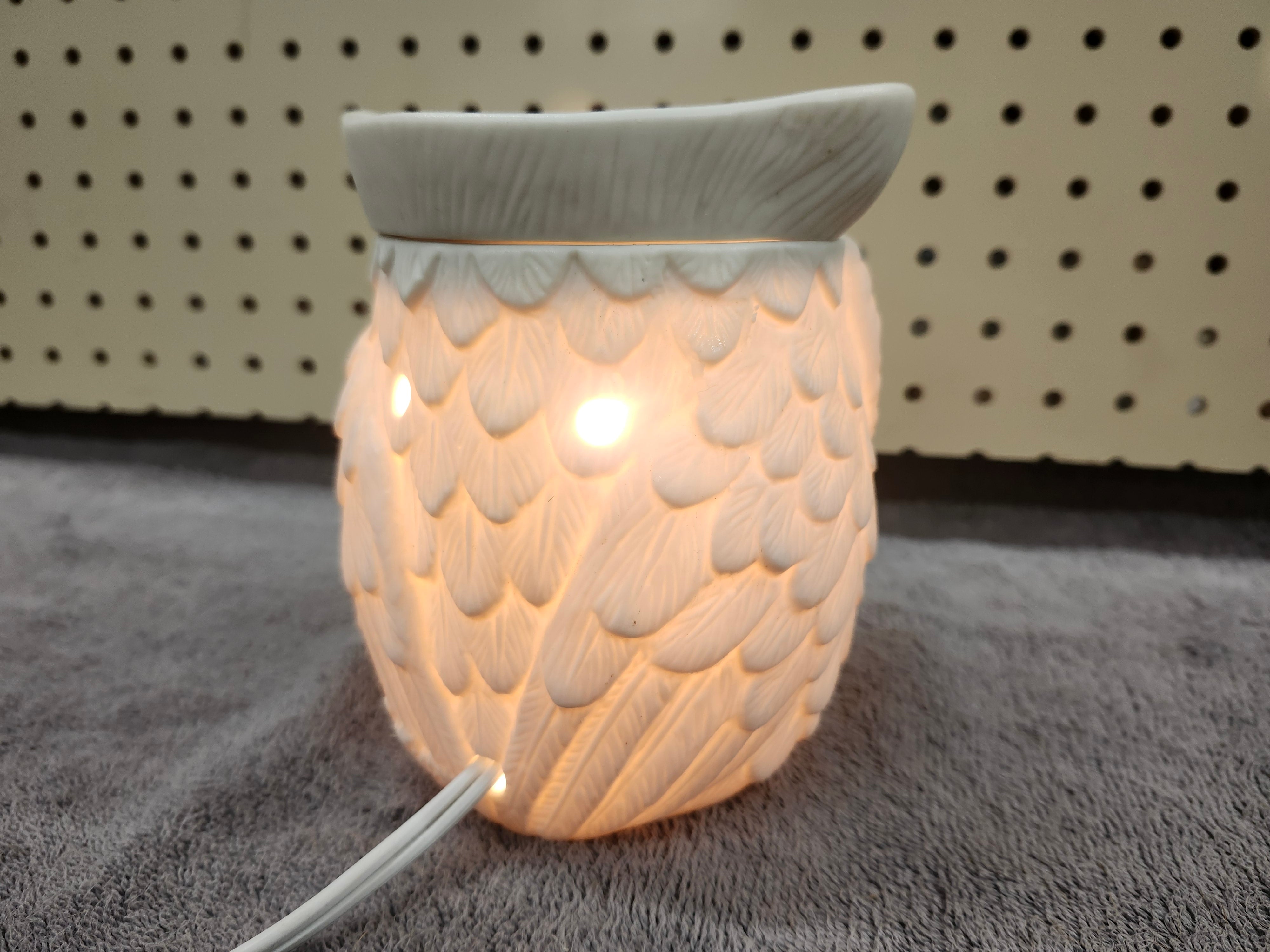 Scentcy owl
