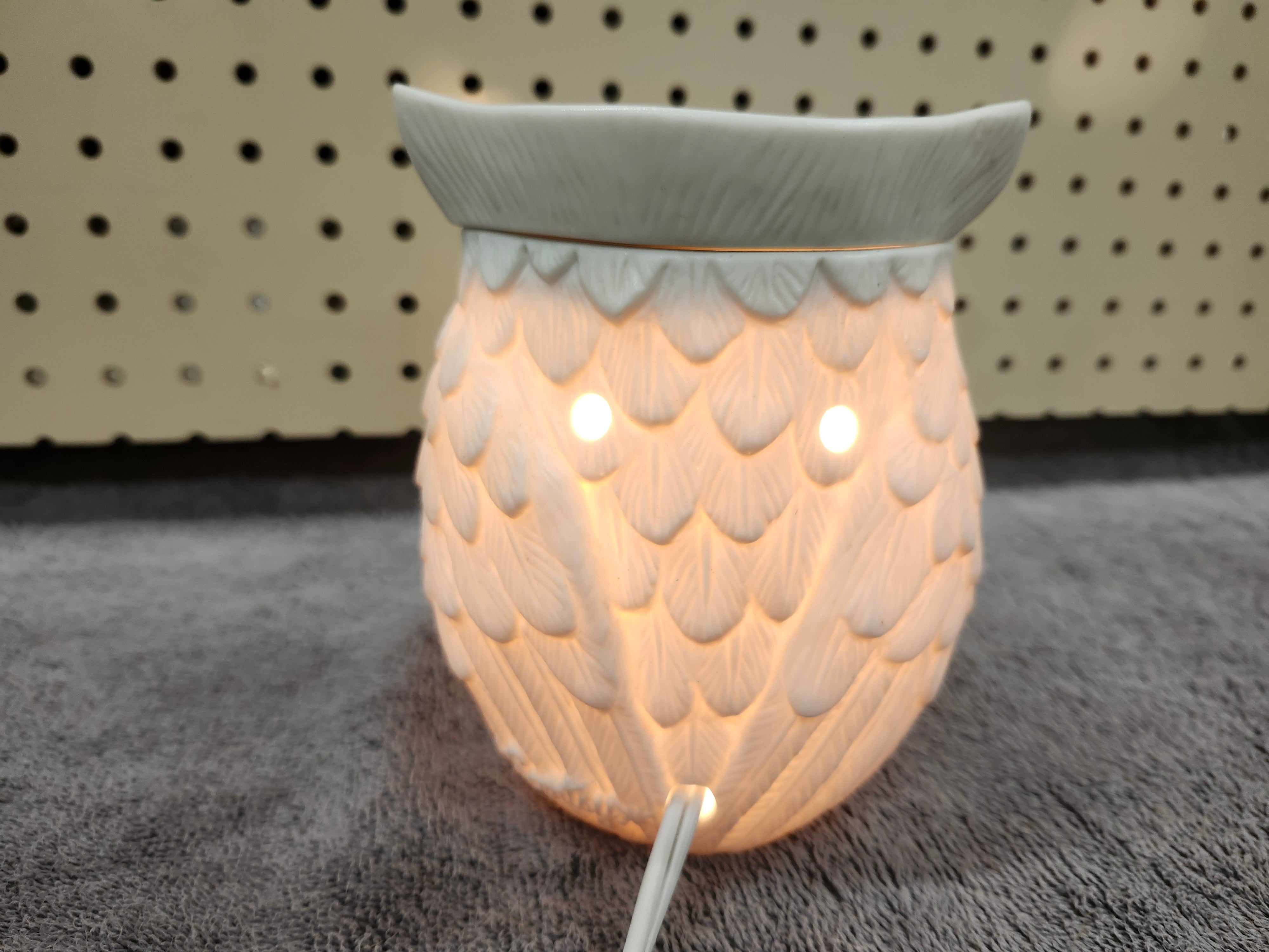 Scentcy owl