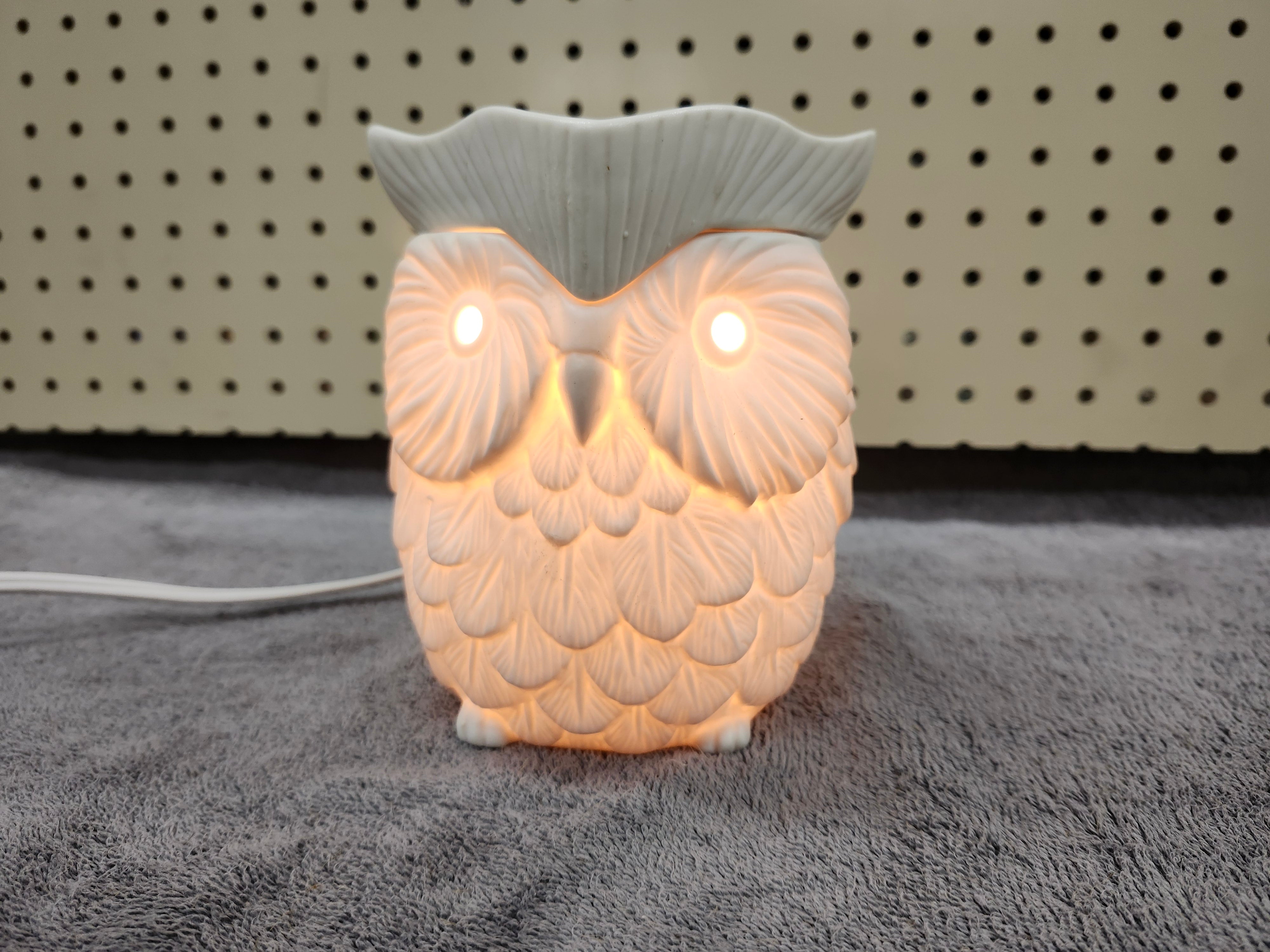 Scentcy owl