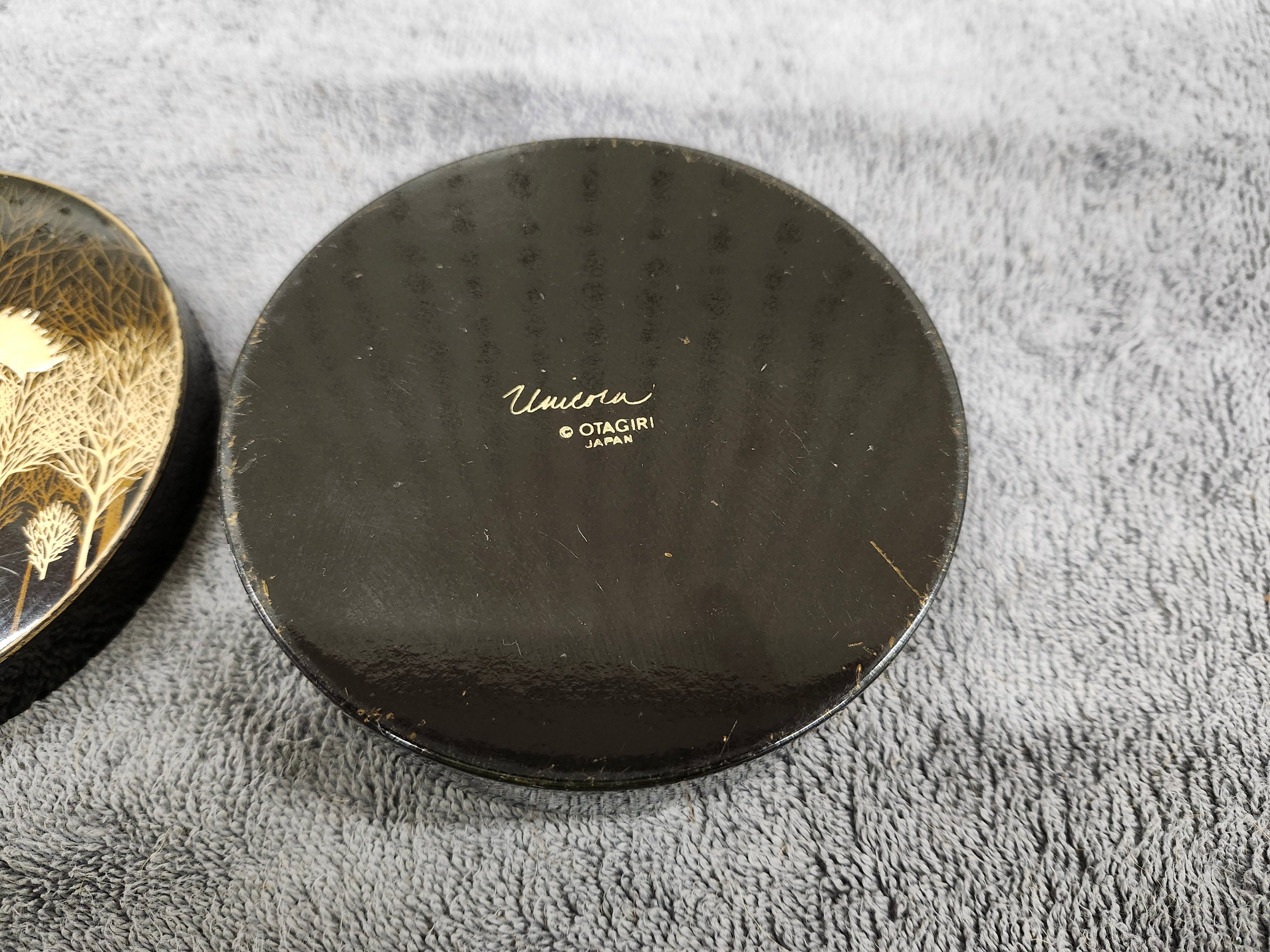 Coasters & case