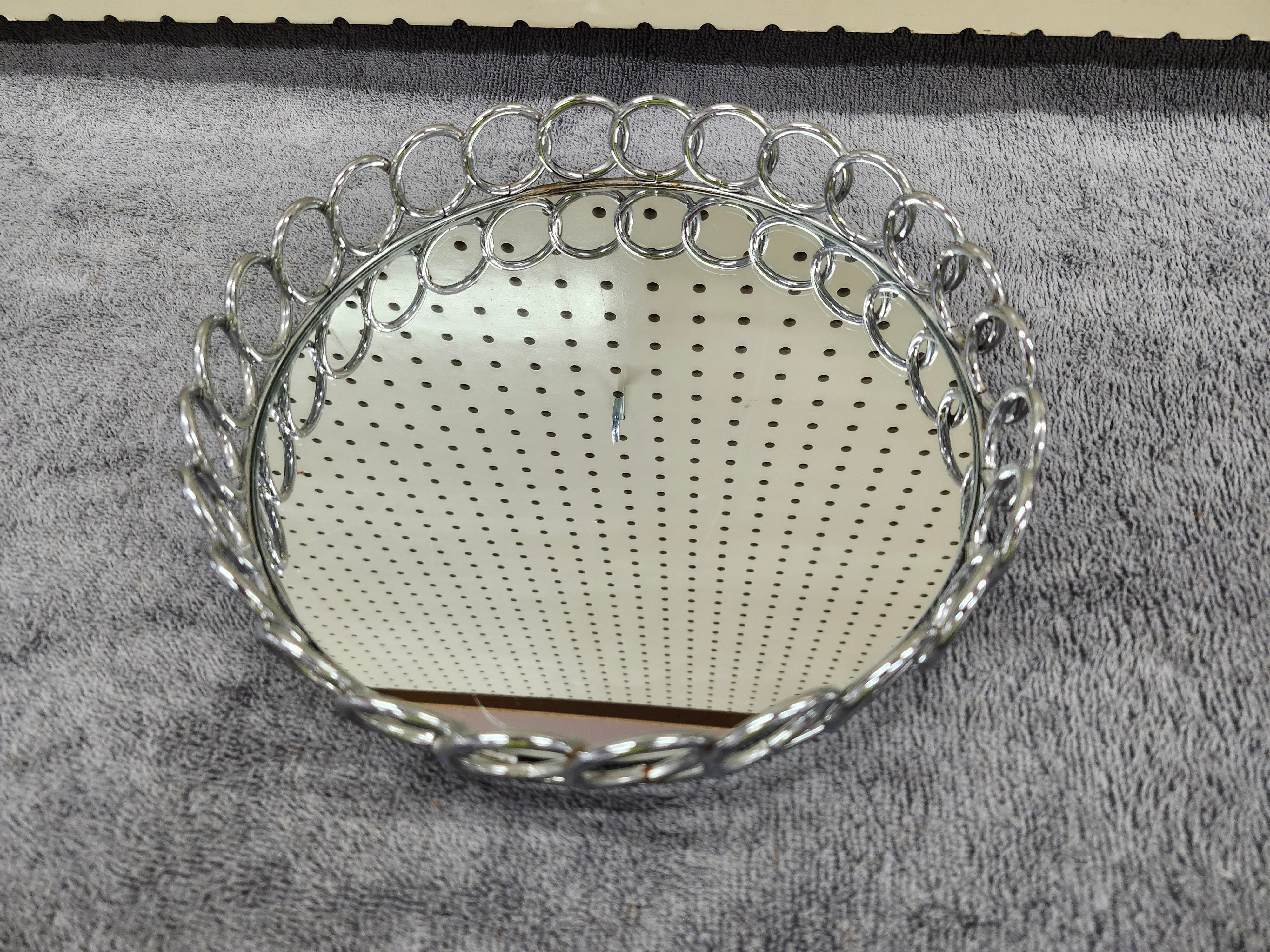 Makeup mirror