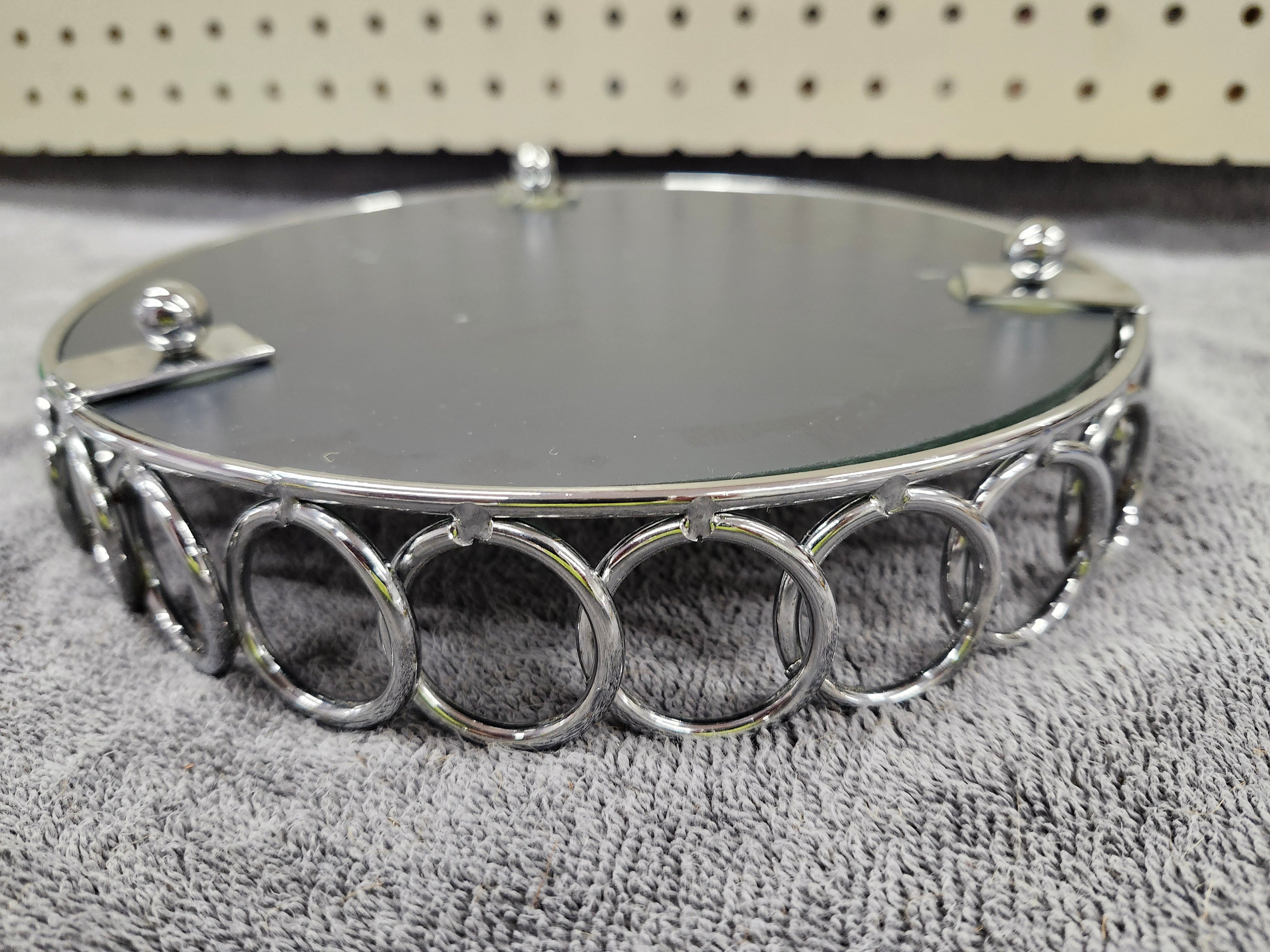 Makeup mirror