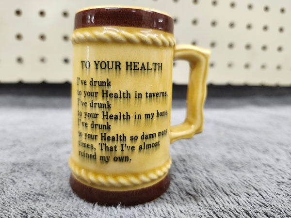 Mini Stein