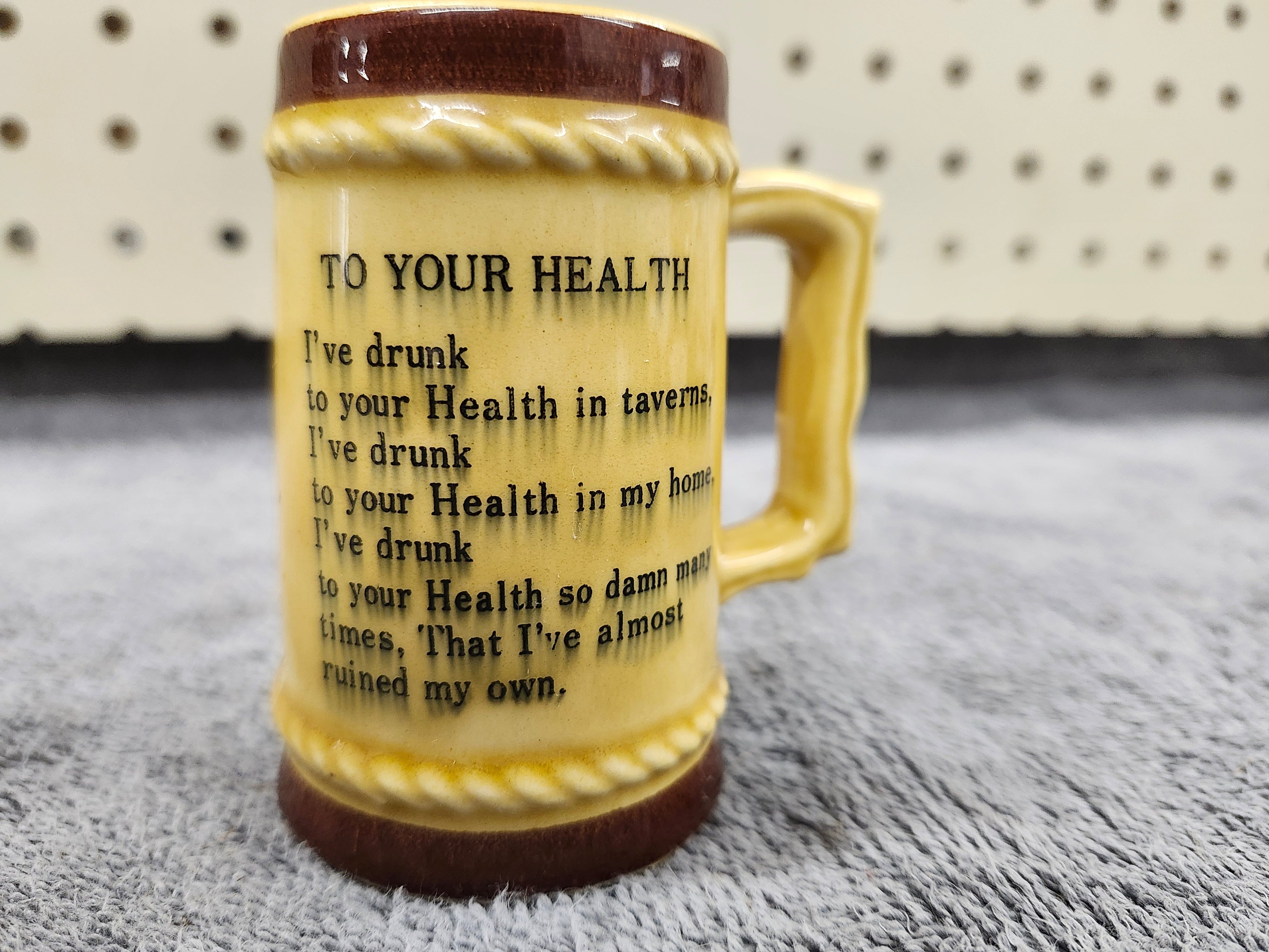 Mini Stein