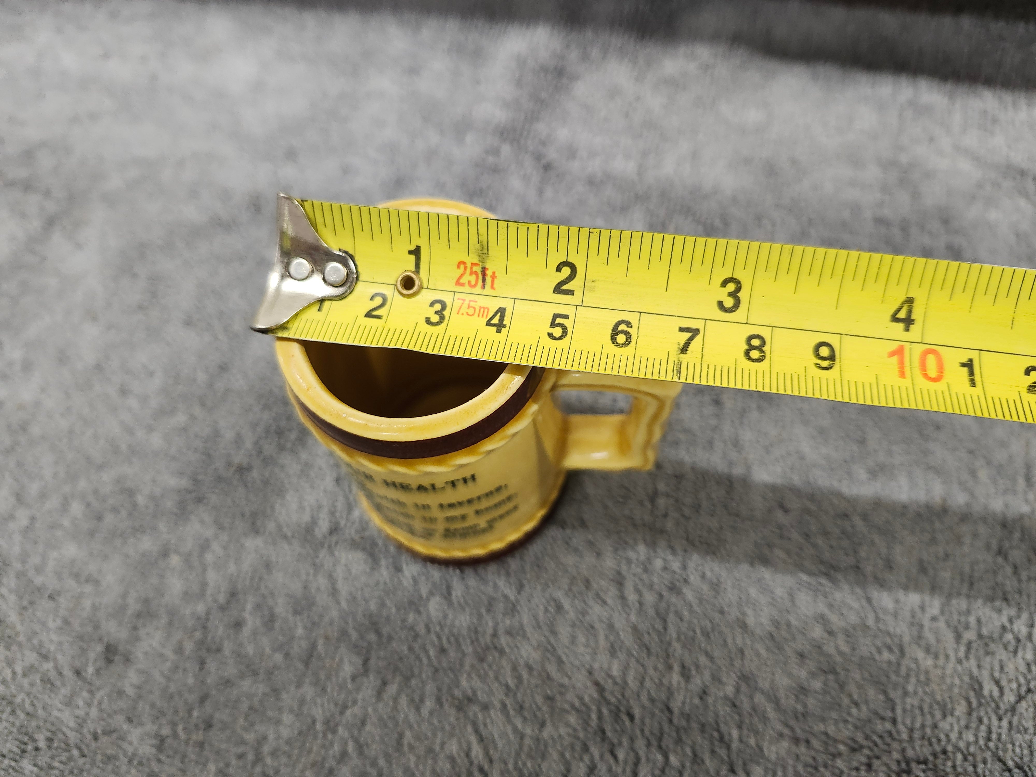 Mini Stein